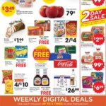 KROGER Weekly ad from 06/25/2025 >> Ad for next week