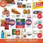 KROGER Weekly ad from 07/02/2025 >> Ad for next week