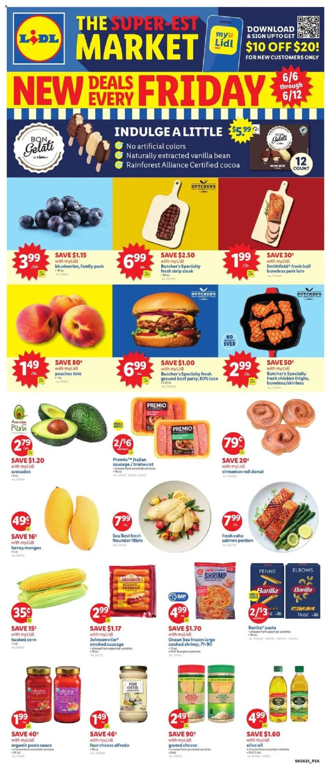 LIDL Weekly Ad (06/06/2025) ☄️ >> Circular, Flyer