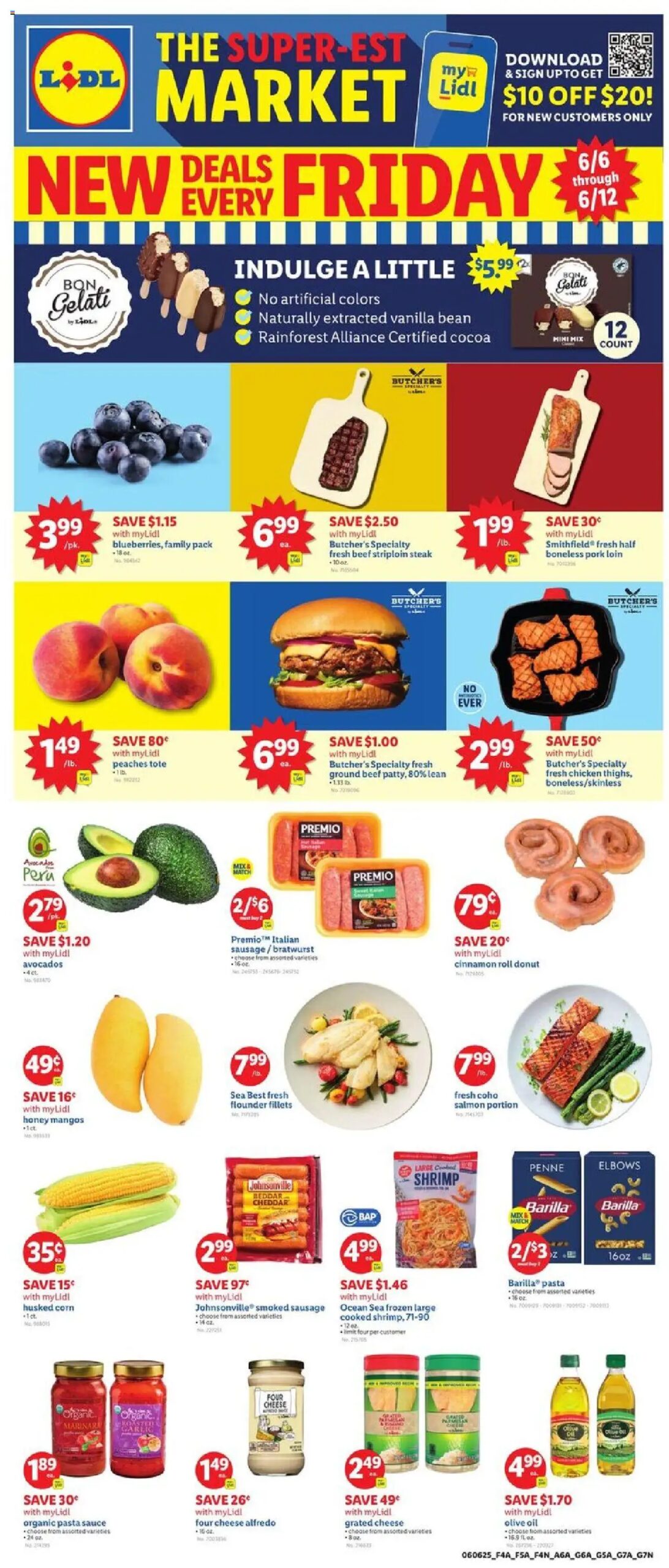 LIDL Weekly Ad - SC (06/06/2025) ☄️ >> Circular, Flyer