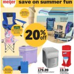 MEIJER AD from 06/16/2025 >> save on summer fun > PREVIEW
