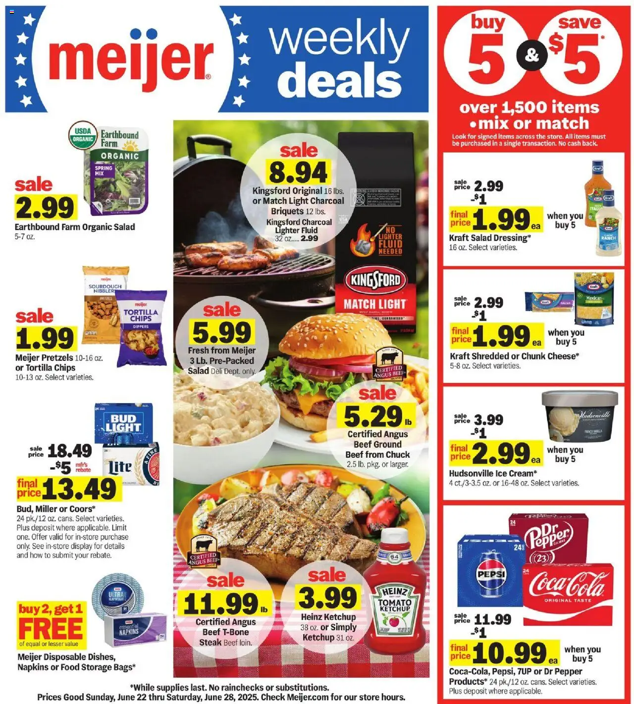 MEIJER AD from 06/22/2025 >> Weekly Ad > PREVIEW