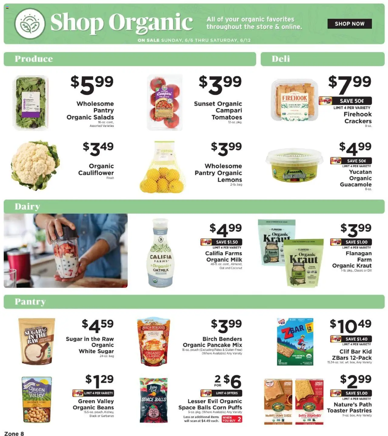 ShopRite Circular from 06/05/2025 >> Weekly Ad, flyer