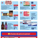 Walmart circulaire valide 19 juin 2025 - 25 juin 2025