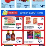 Walmart weekly flyer starting Jun 5, 2025 ⭐️