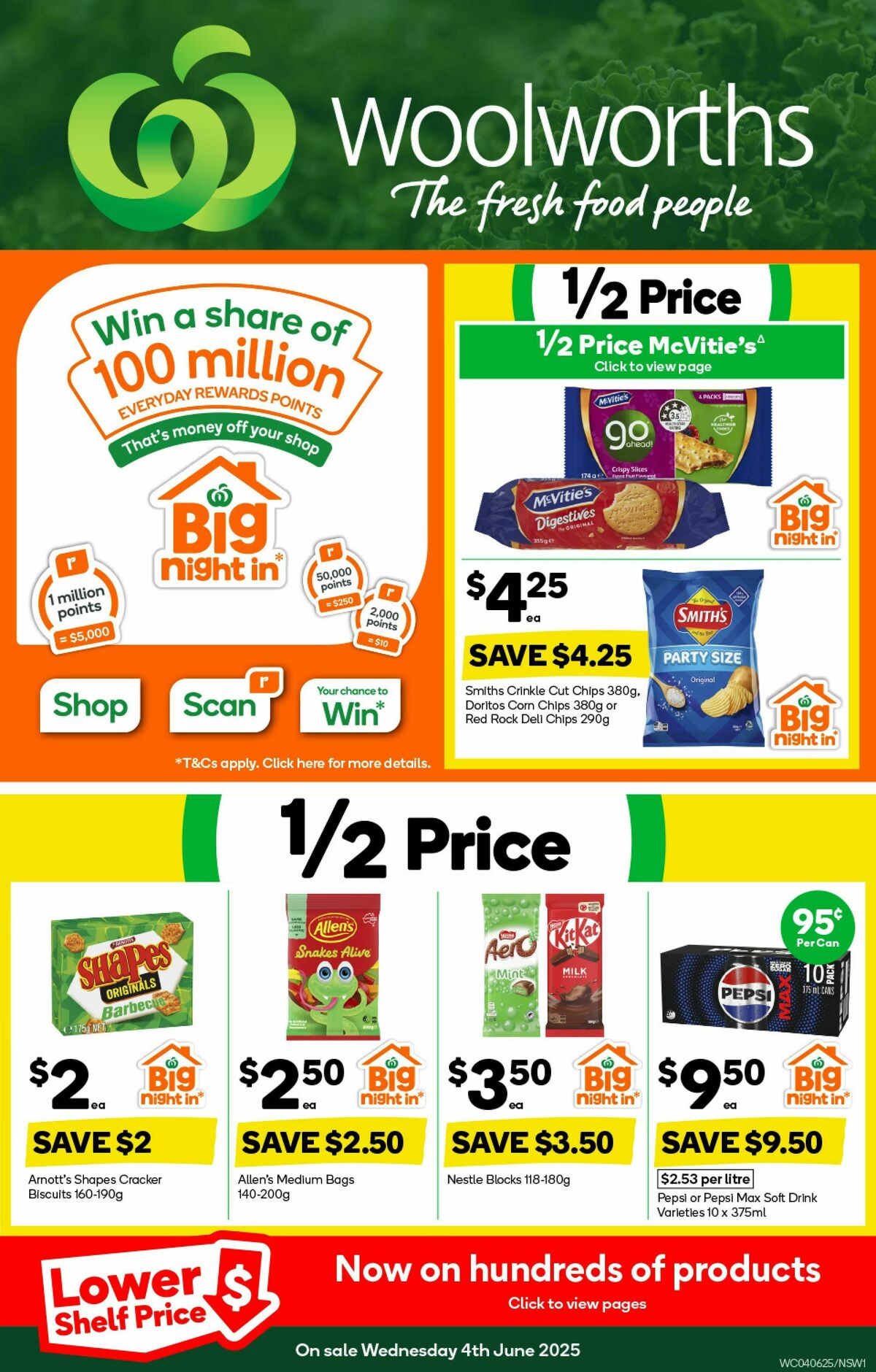 Woolworths Catalogues from 4 JuneWoolworths Catalogues from 4 June- Page 3Woolworths Catalogues from 4 June- Page 4Woolworths Catalogues from 4 June- Page 5Woolworths Catalogues from 4 June- Page 6Woolworths Catalogues from 4 June- Page 7Woolworths Catalogues from 4 June- Page 8Woolworths Catalogues from 4 June- Page 9Woolworths Catalogues from 4 June- Page 10Woolworths Catalogues from 4 June- Page 11Woolworths Catalogues from 4 June- Page 12Woolworths Catalogues from 4 June- Page 13Woolworths Catalogues from 4 June- Page 14Woolworths Catalogues from 4 June- Page 15Woolworths Catalogues from 4 June- Page 16Woolworths Catalogues from 4 June- Page 17Woolworths Catalogues from 4 June- Page 18