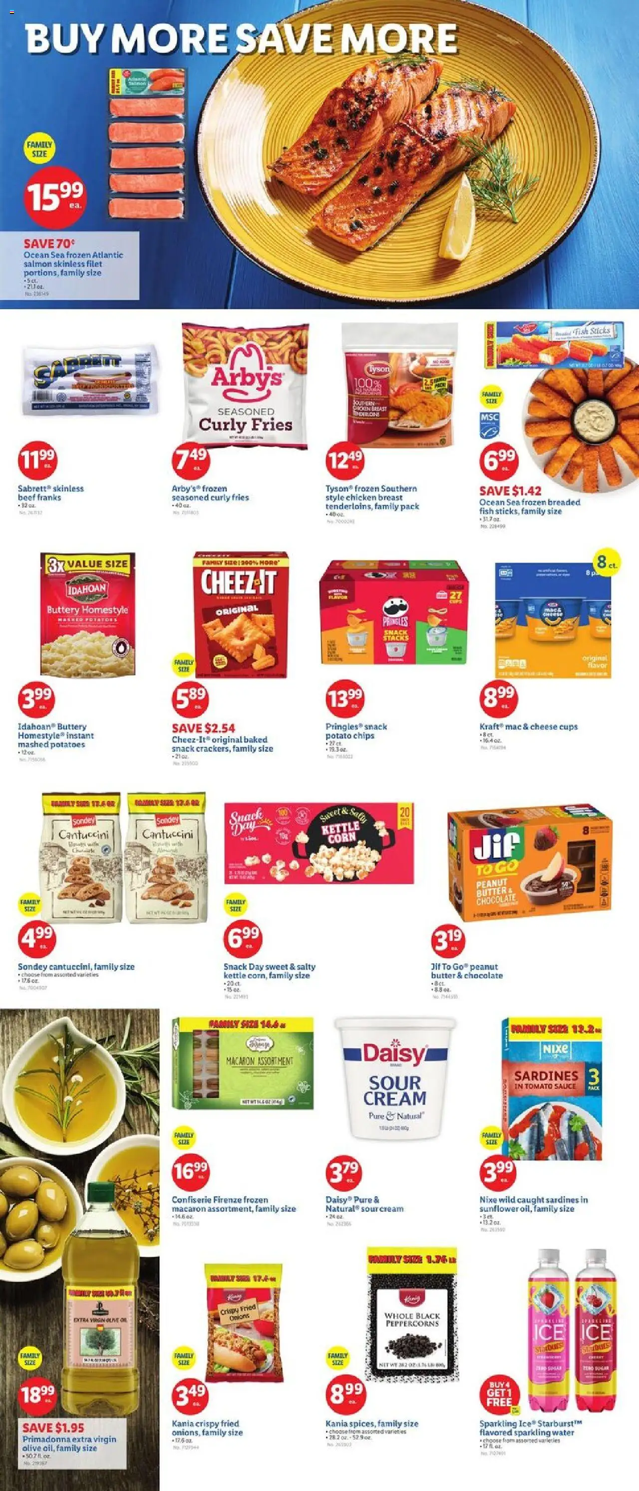 Lidl Weekly Ad from 07/04/2025 - Circular, Weekly flyer - Page number 4