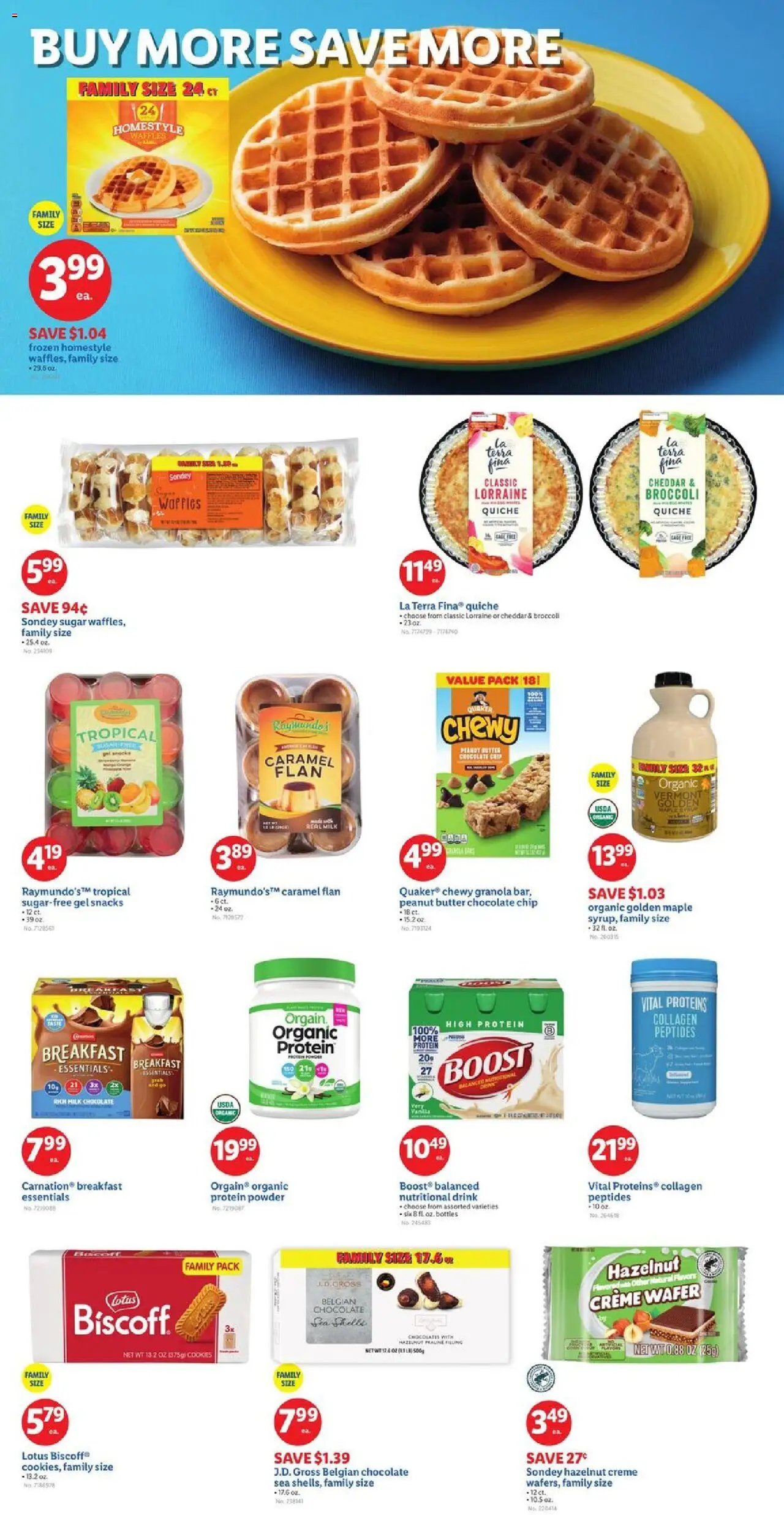 Lidl Weekly Ad from 07/04/2025 - Circular, Weekly flyer - Page number 5