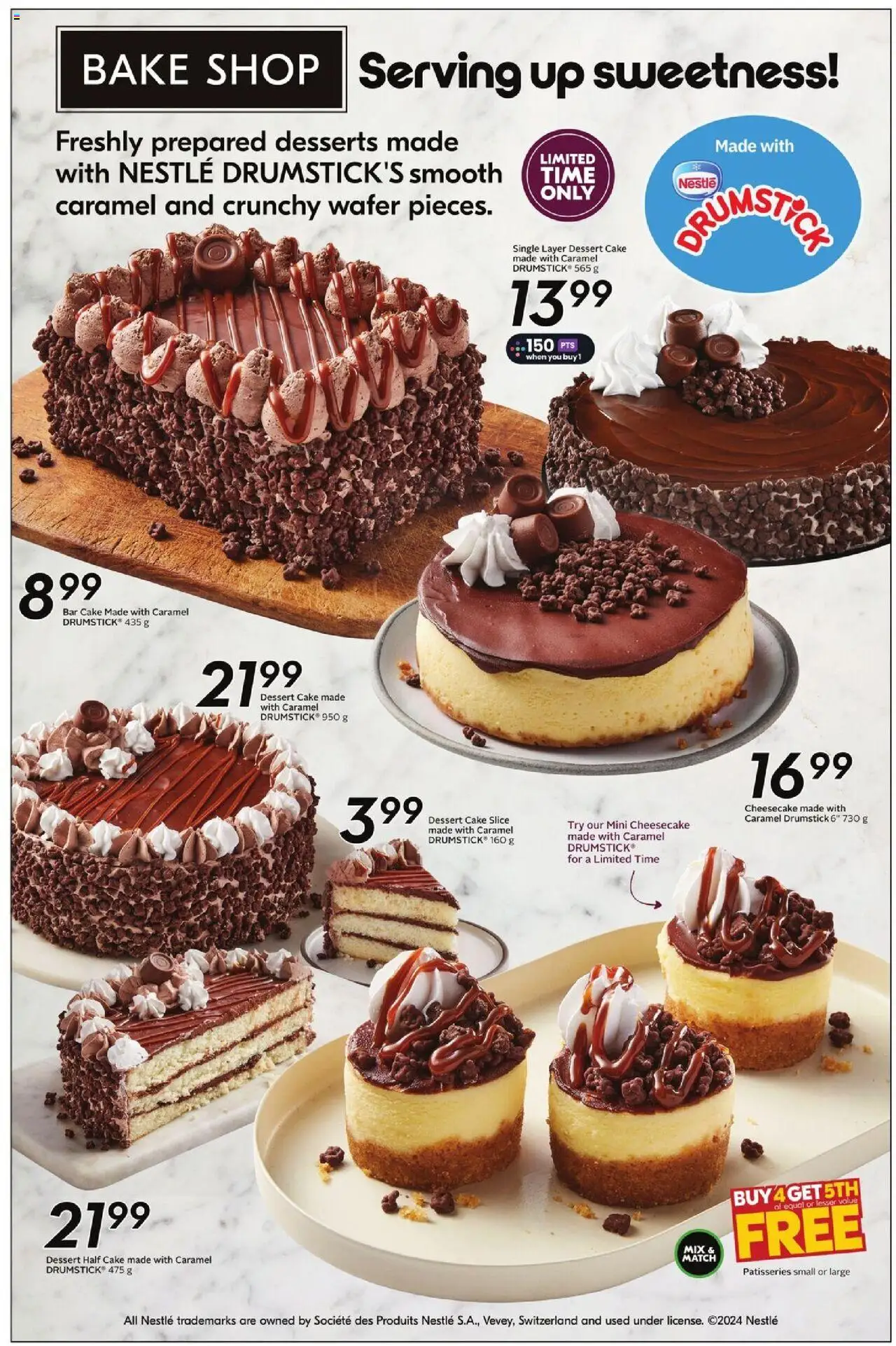 Sobeys flyer valid from Jul 03, 2025 - page number 12