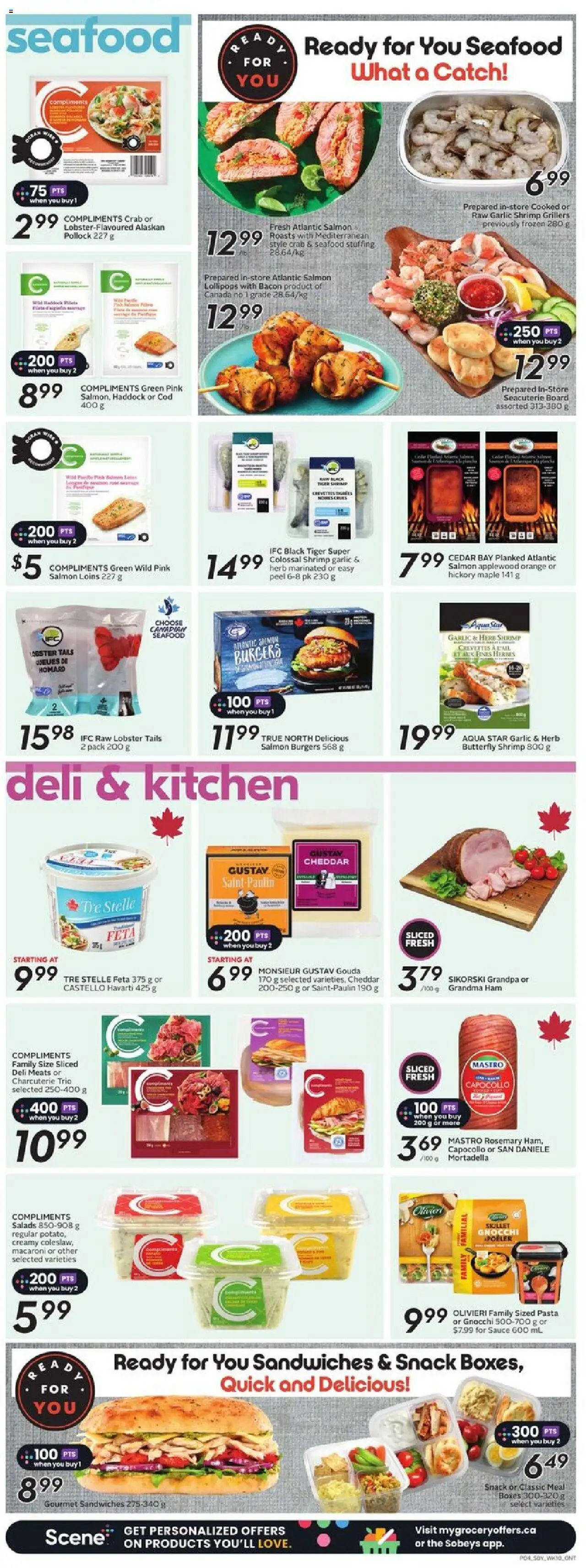 Sobeys flyer valid from Jul 03, 2025 - page number 11