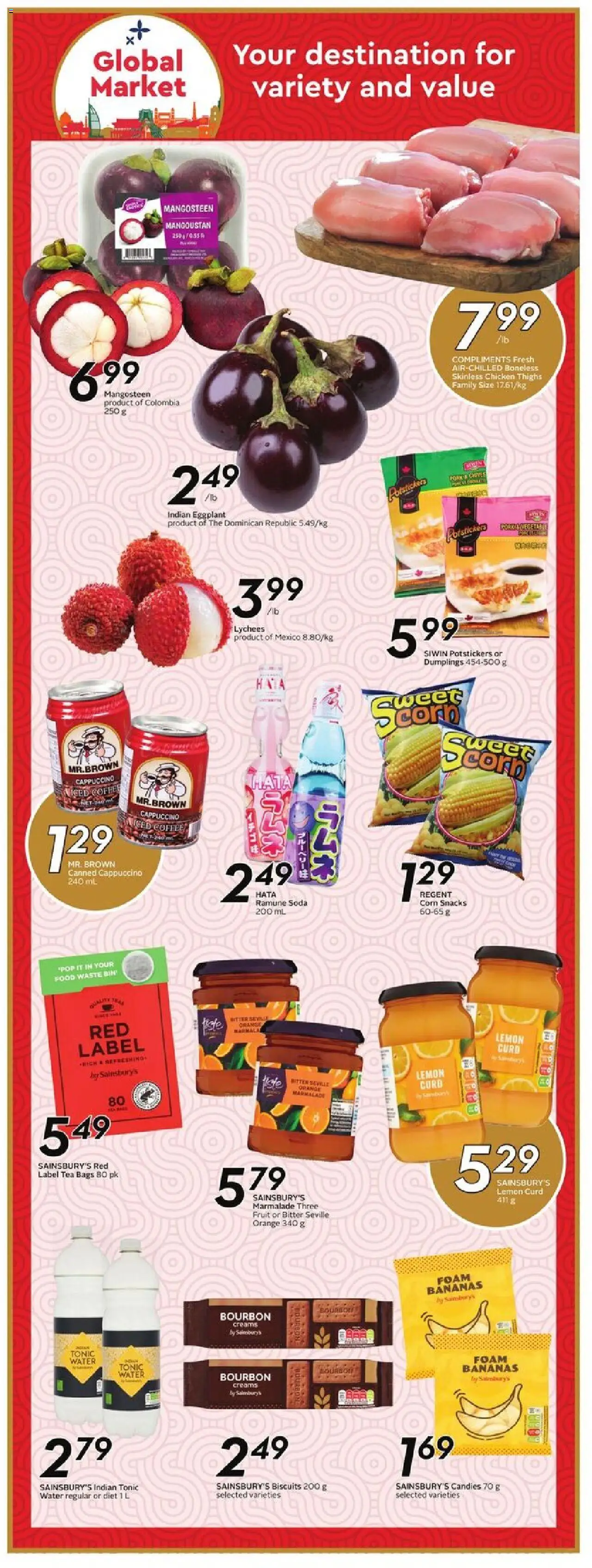 Sobeys flyer valid from Jul 03, 2025 - page number 16
