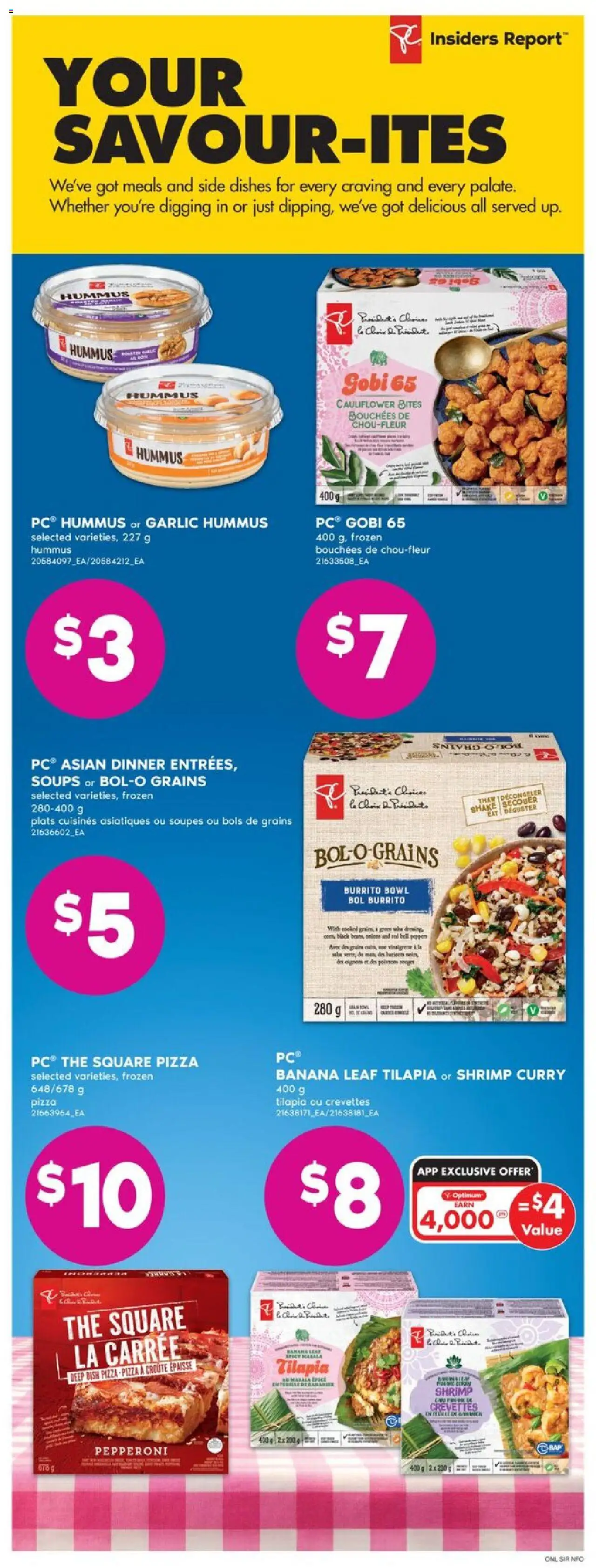 No Frills flyer valid from Jul 03, 2025 - page number 8
