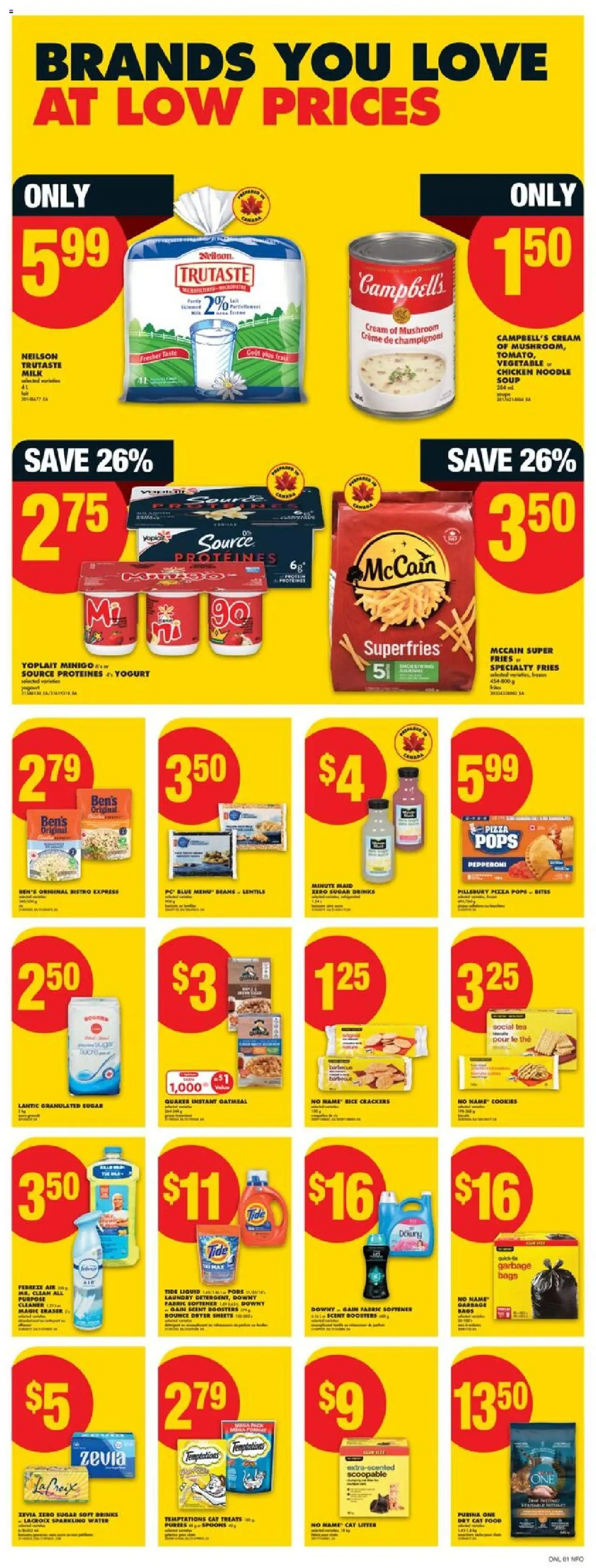 No Frills flyer valid from Jul 03, 2025 - page number 9