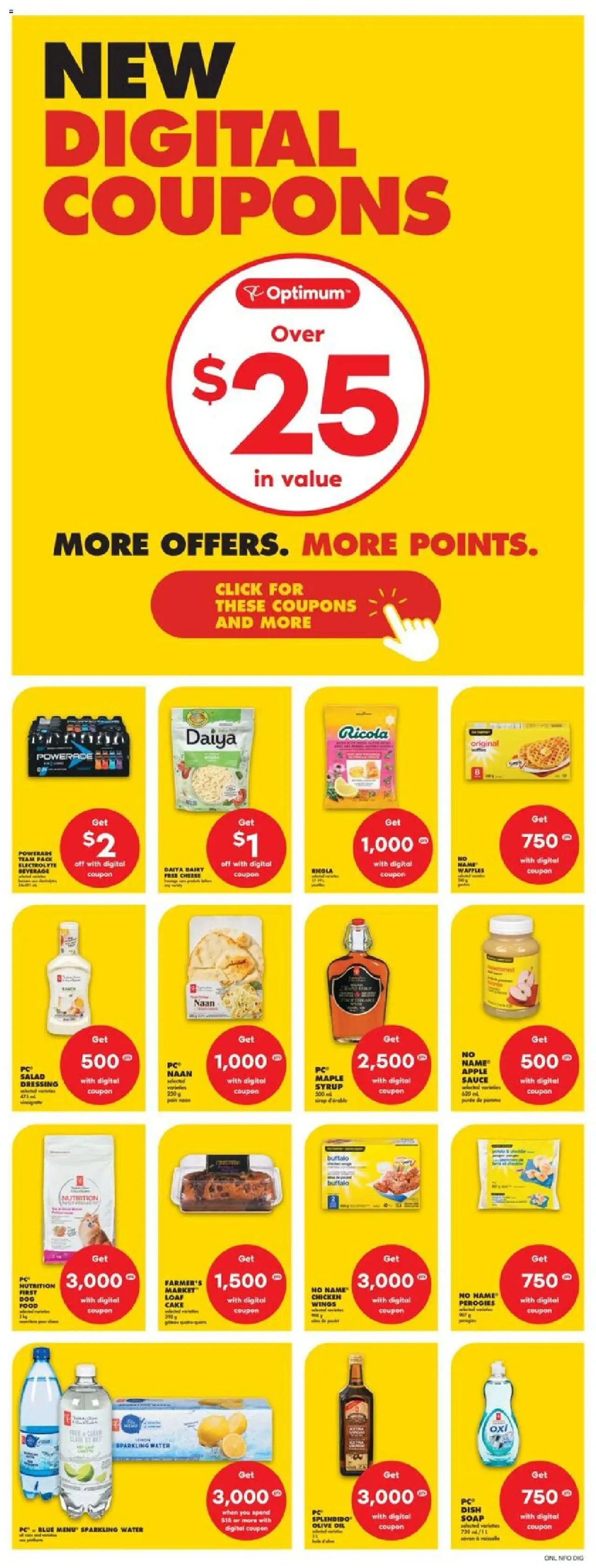 No Frills flyer valid from Jul 03, 2025 - page number 10
