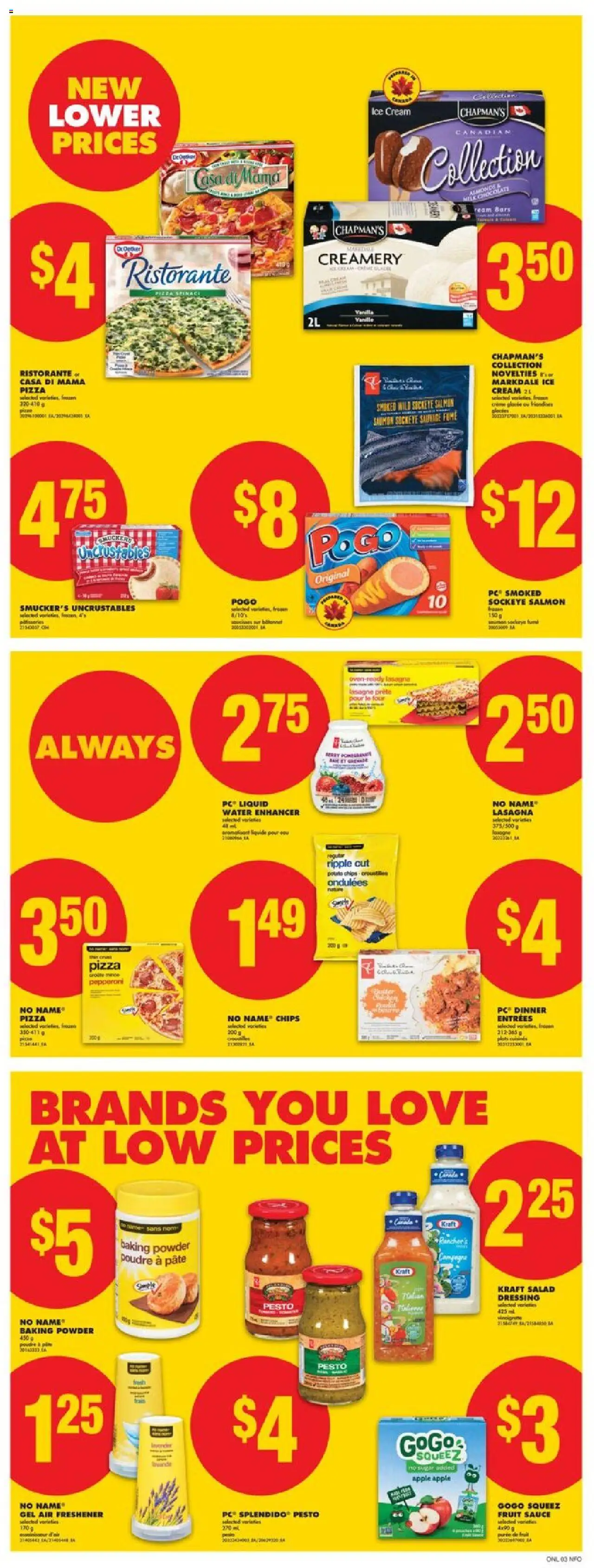 No Frills flyer valid from Jul 03, 2025 - page number 12