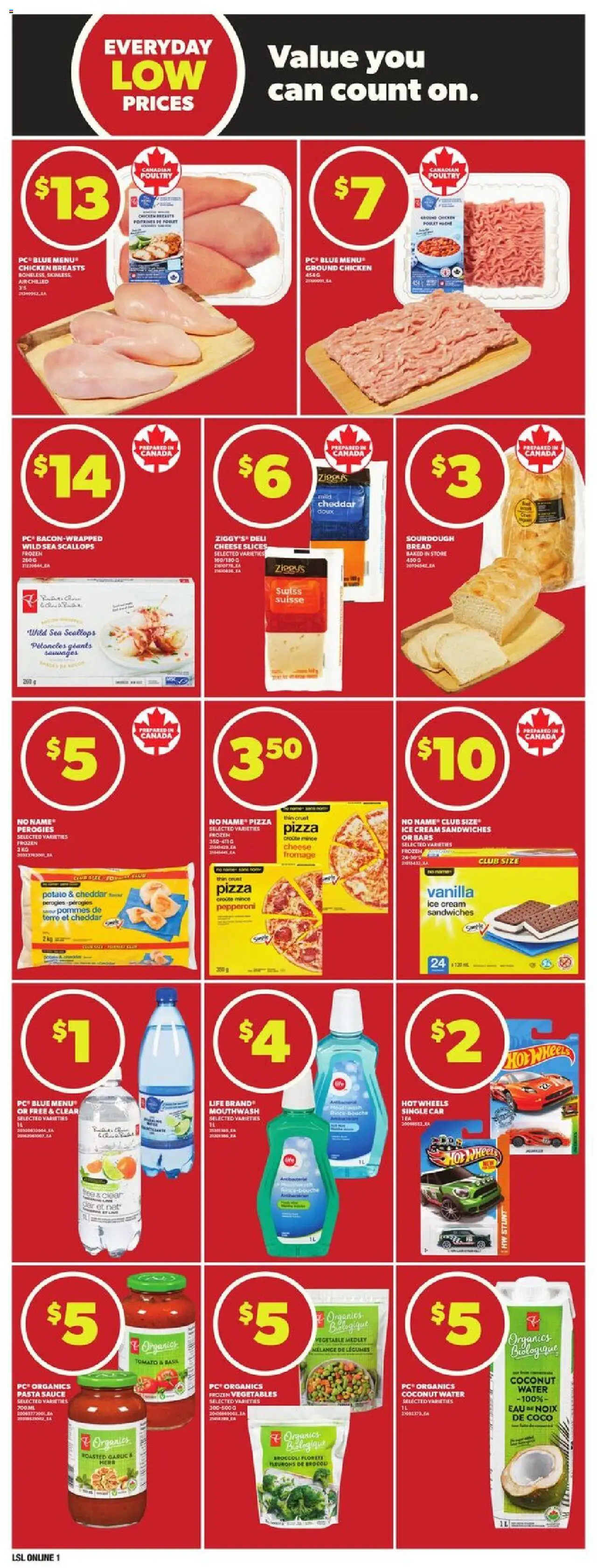 Loblaws flyer valid from Jul 03, 2025 - page number 9