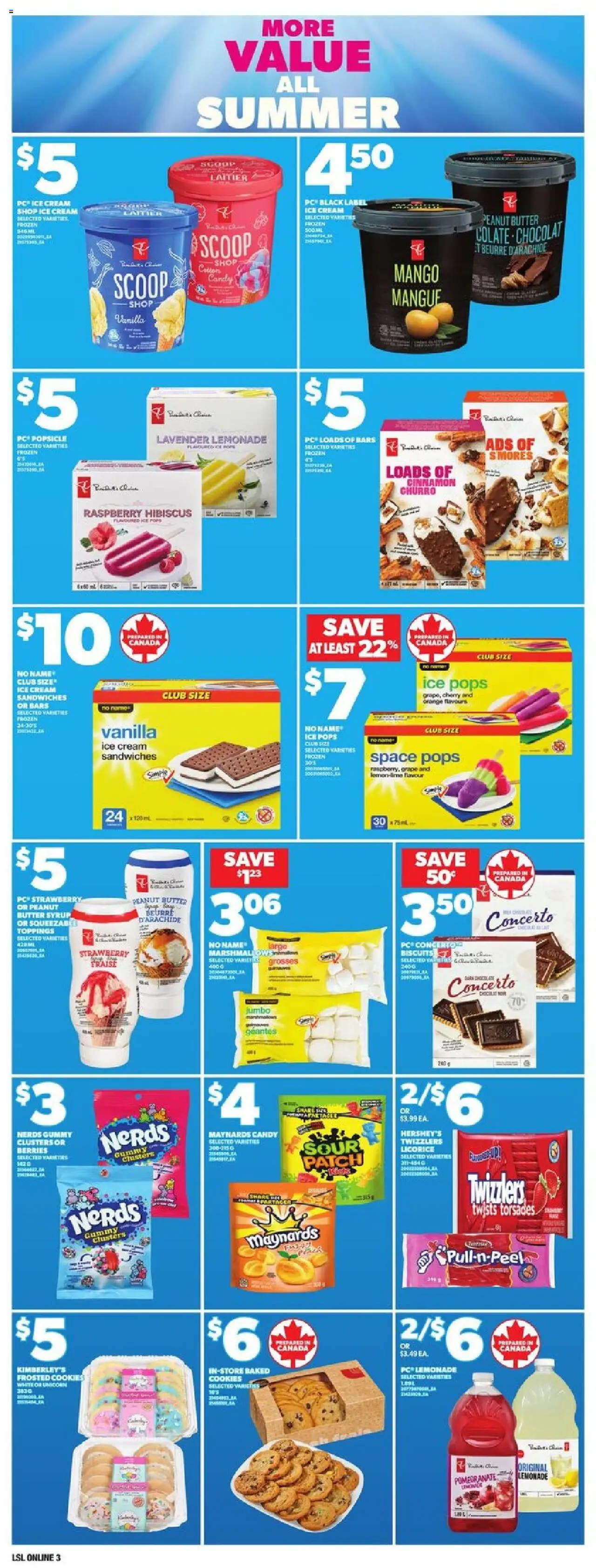 Loblaws flyer valid from Jul 03, 2025 - page number 10