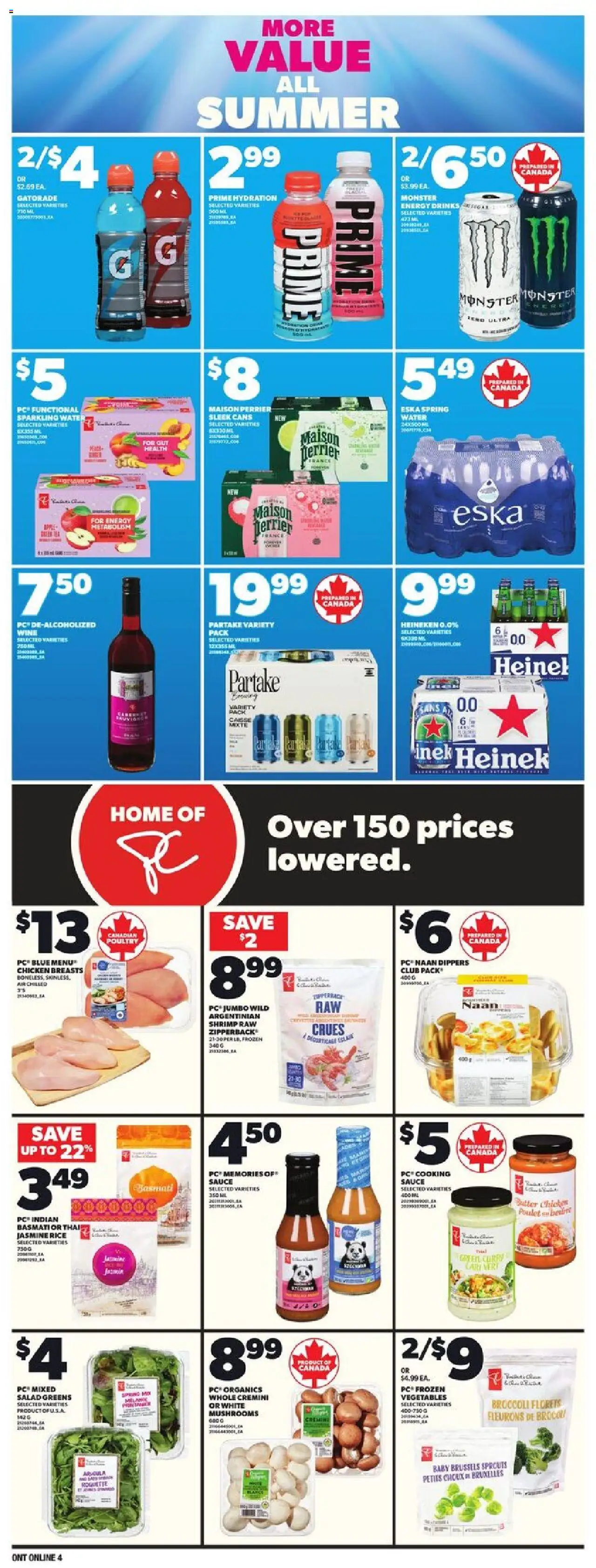 Loblaws flyer valid from Jul 03, 2025 - page number 11