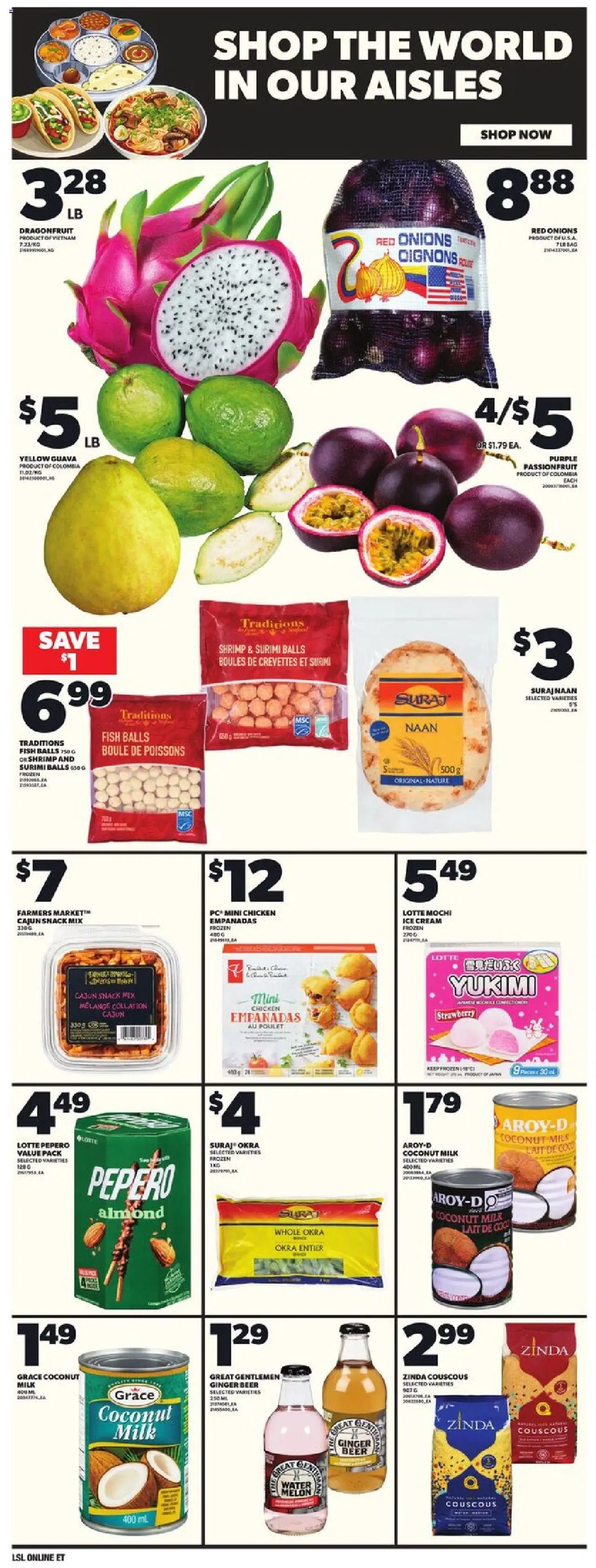 Loblaws flyer valid from Jul 03, 2025 - page number 13
