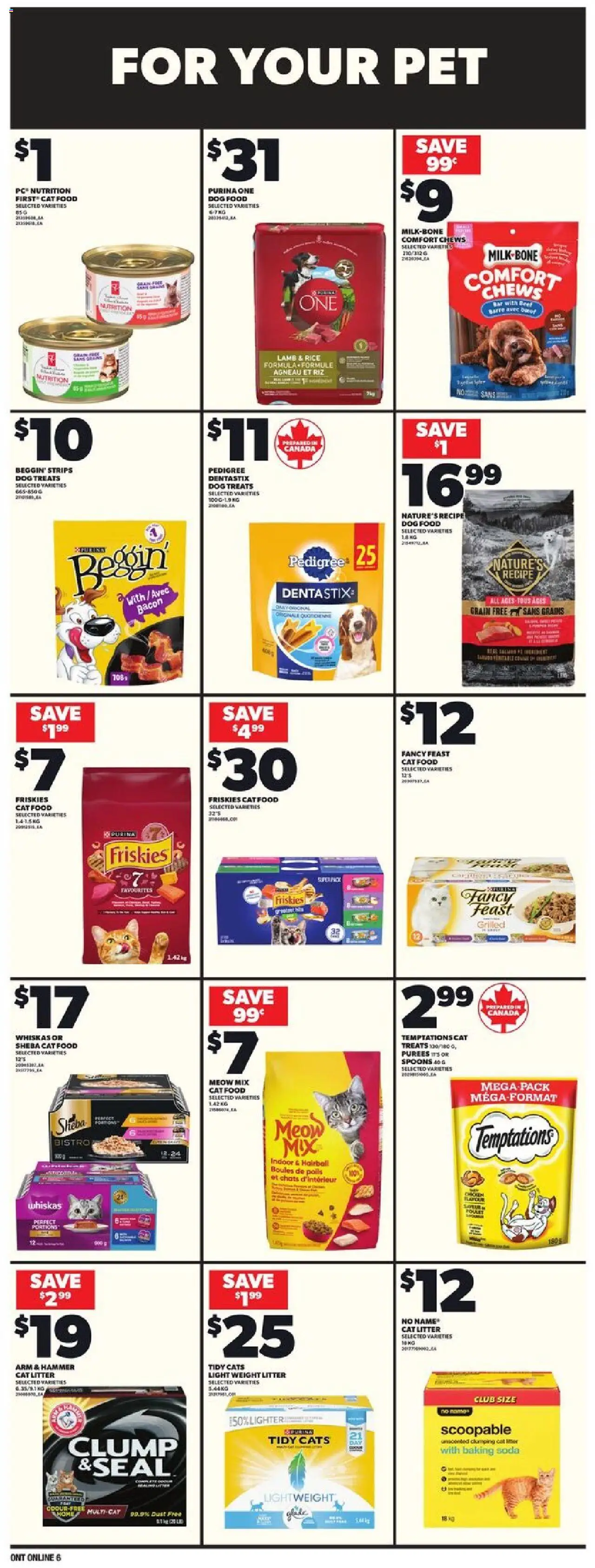 Loblaws flyer valid from Jul 03, 2025 - page number 17