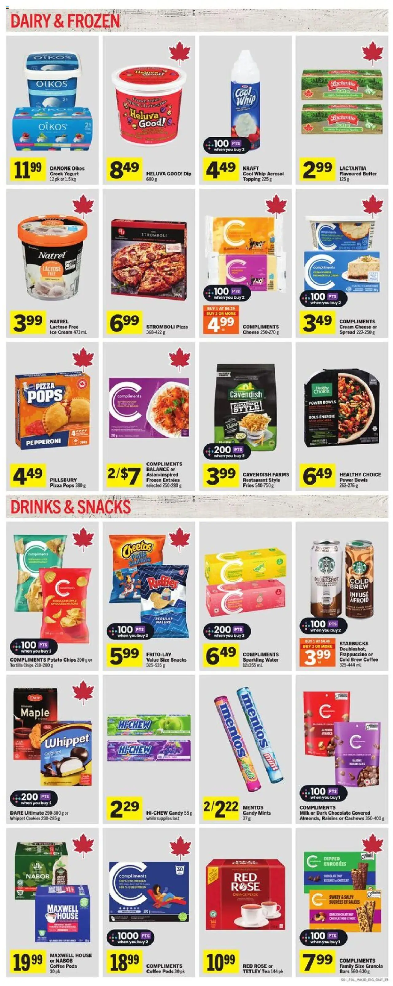 Foodland flyer valid from Jul 03, 2025 - page number 5