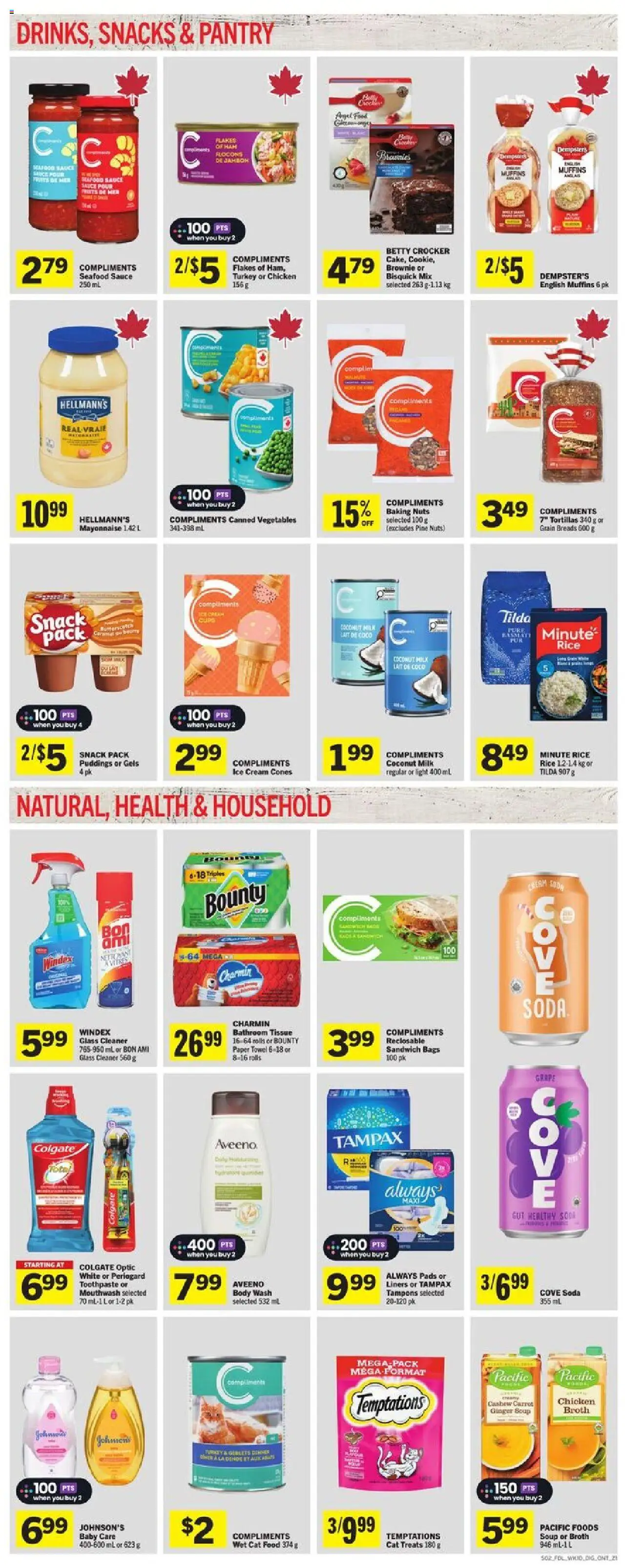Foodland flyer valid from Jul 03, 2025 - page number 6