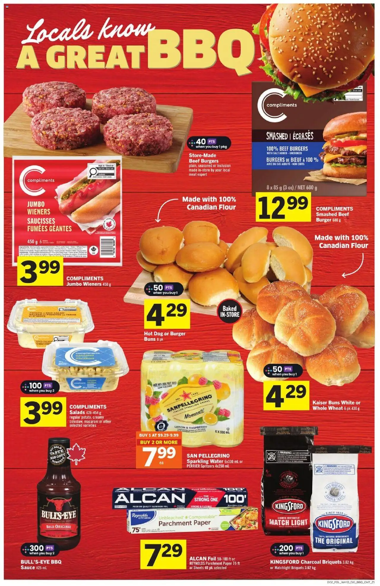 Foodland flyer valid from Jul 03, 2025 - page number 7