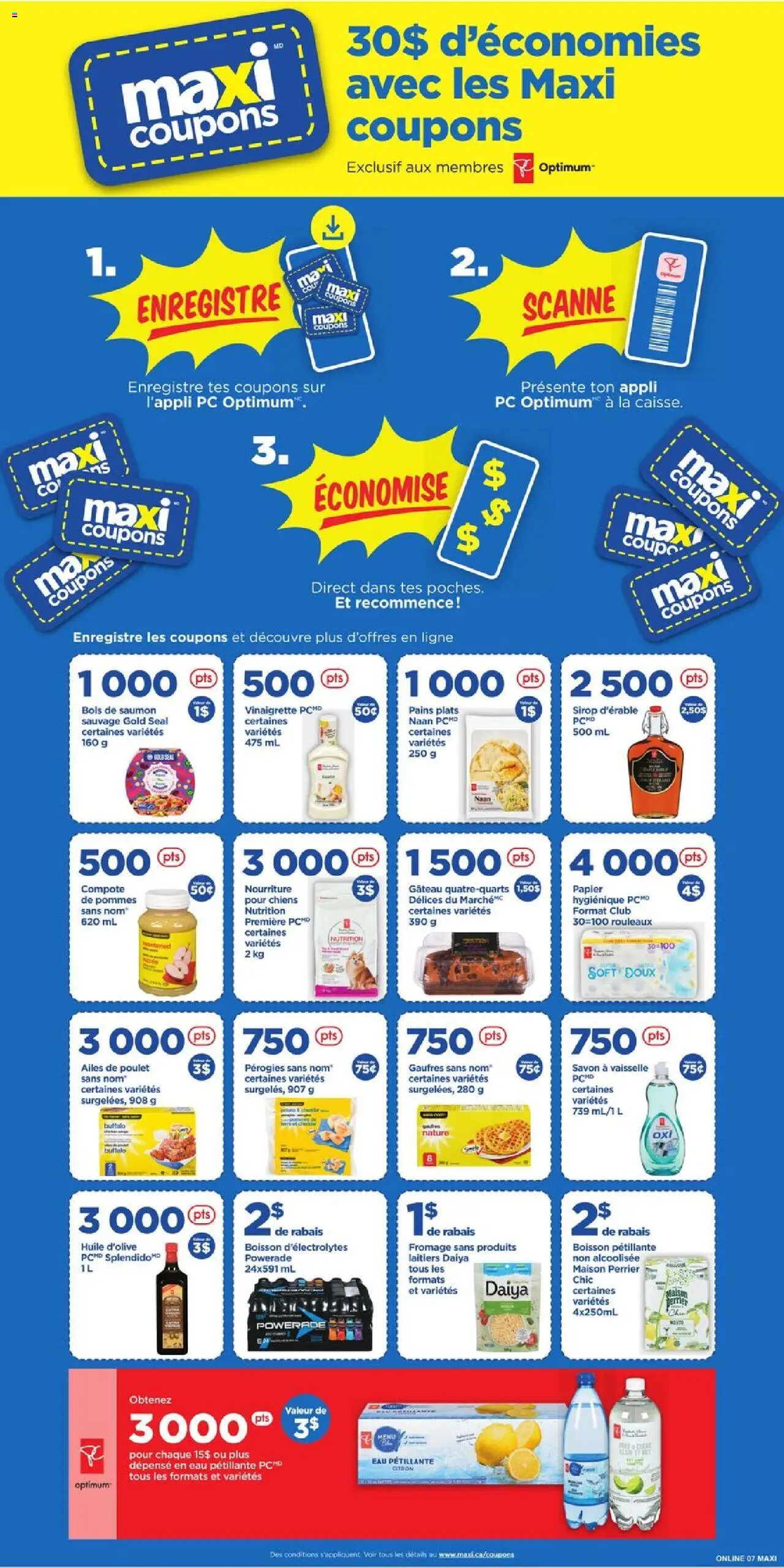 Maxi flyer valid from Jul 03, 2025 - page number 11