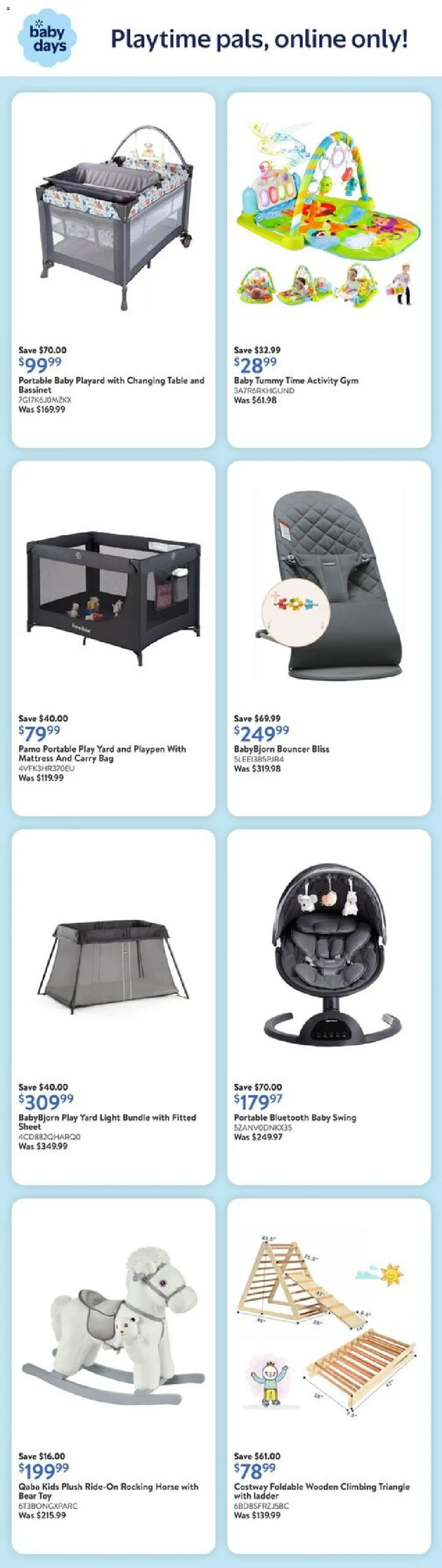 Walmart flyer valid from Jun 19, 2025 - page number 15