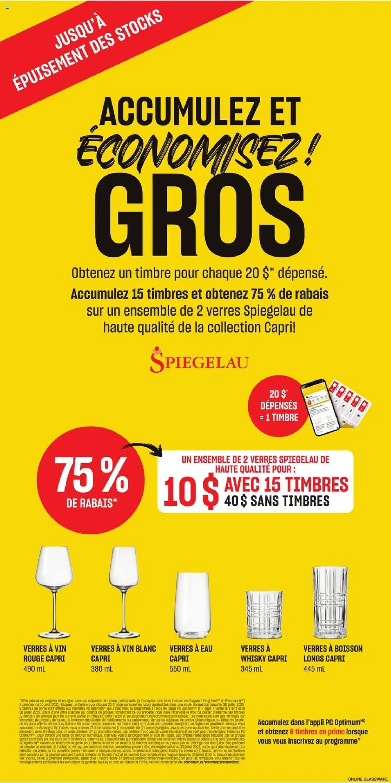 Maxi flyer valid from Jul 10, 2025 - page number 3
