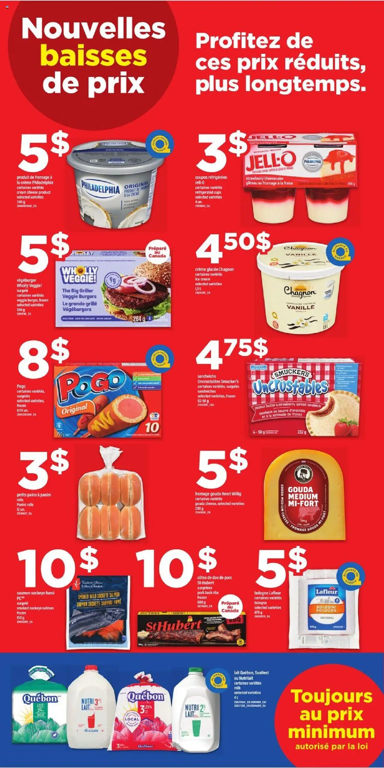 Maxi flyer valid from Jul 10, 2025 - page number 8