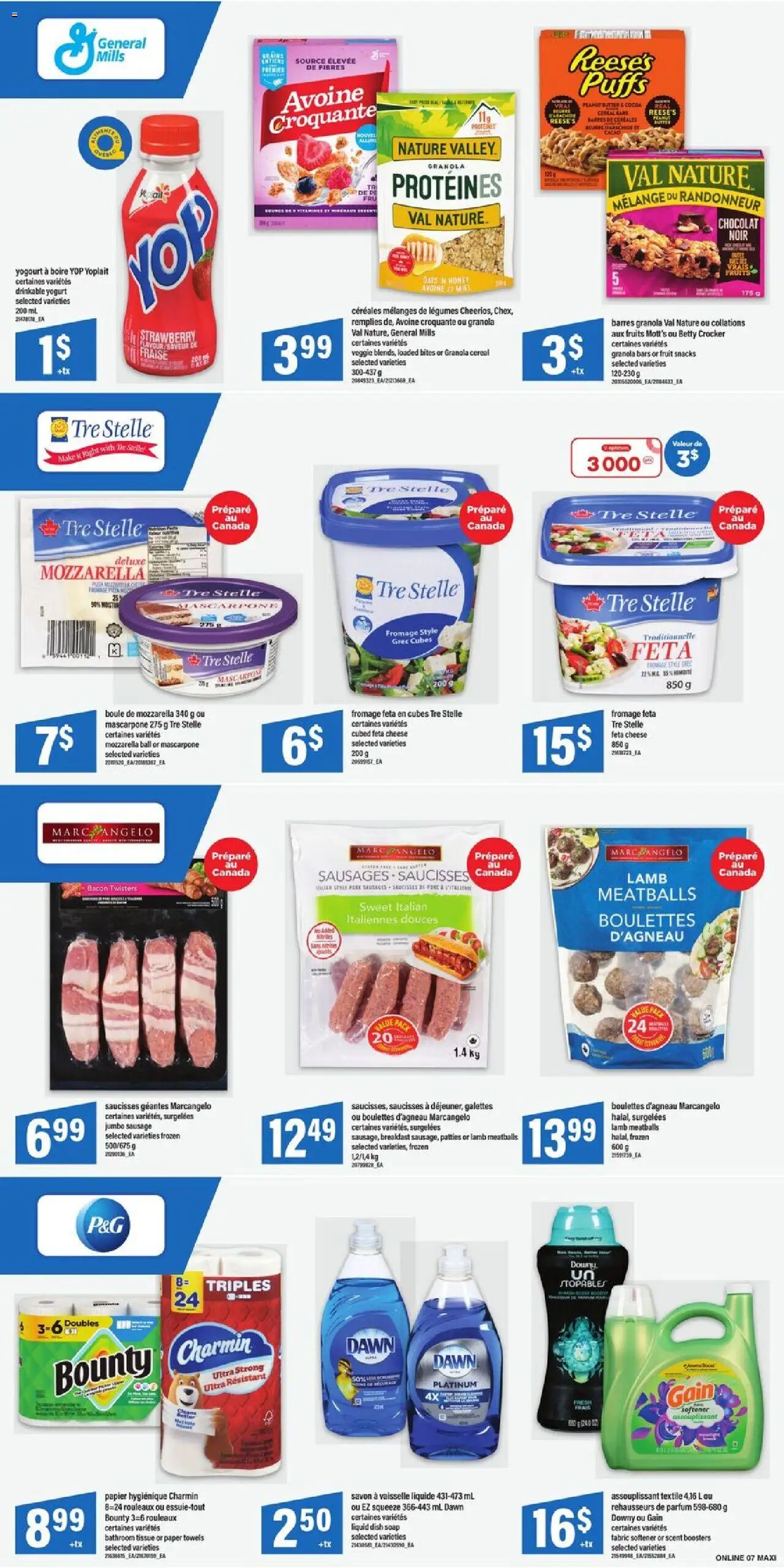 Maxi flyer valid from Jul 10, 2025 - page number 10