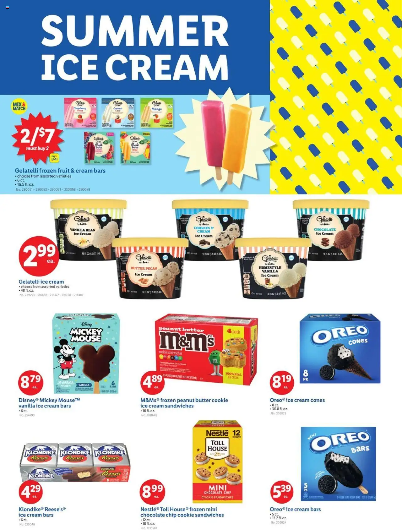 Lidl Weekly Ad from 07/11/2025 - Circular, Weekly flyer - Page number 3