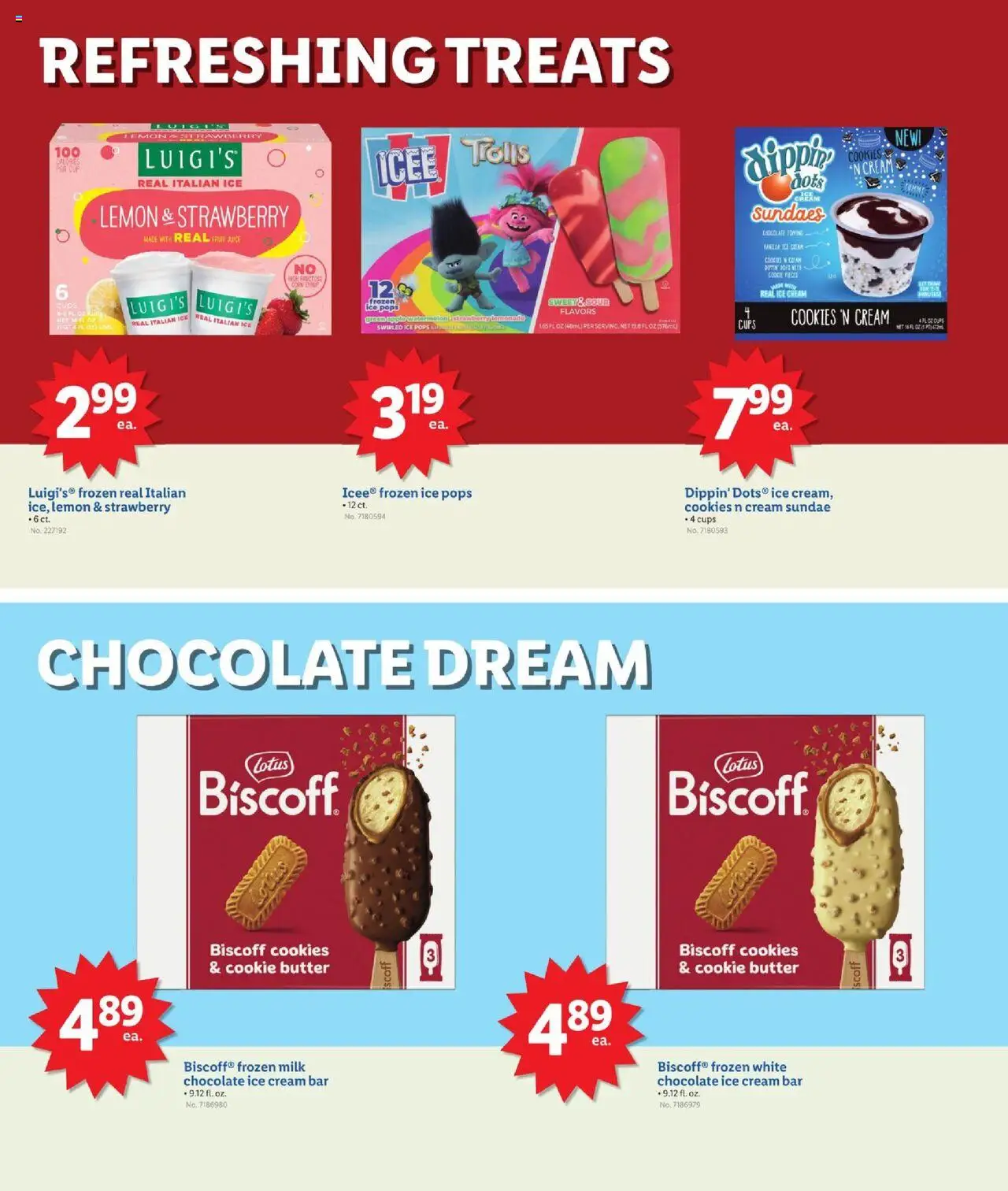 Lidl Weekly Ad from 07/11/2025 - Circular, Weekly flyer - Page number 5