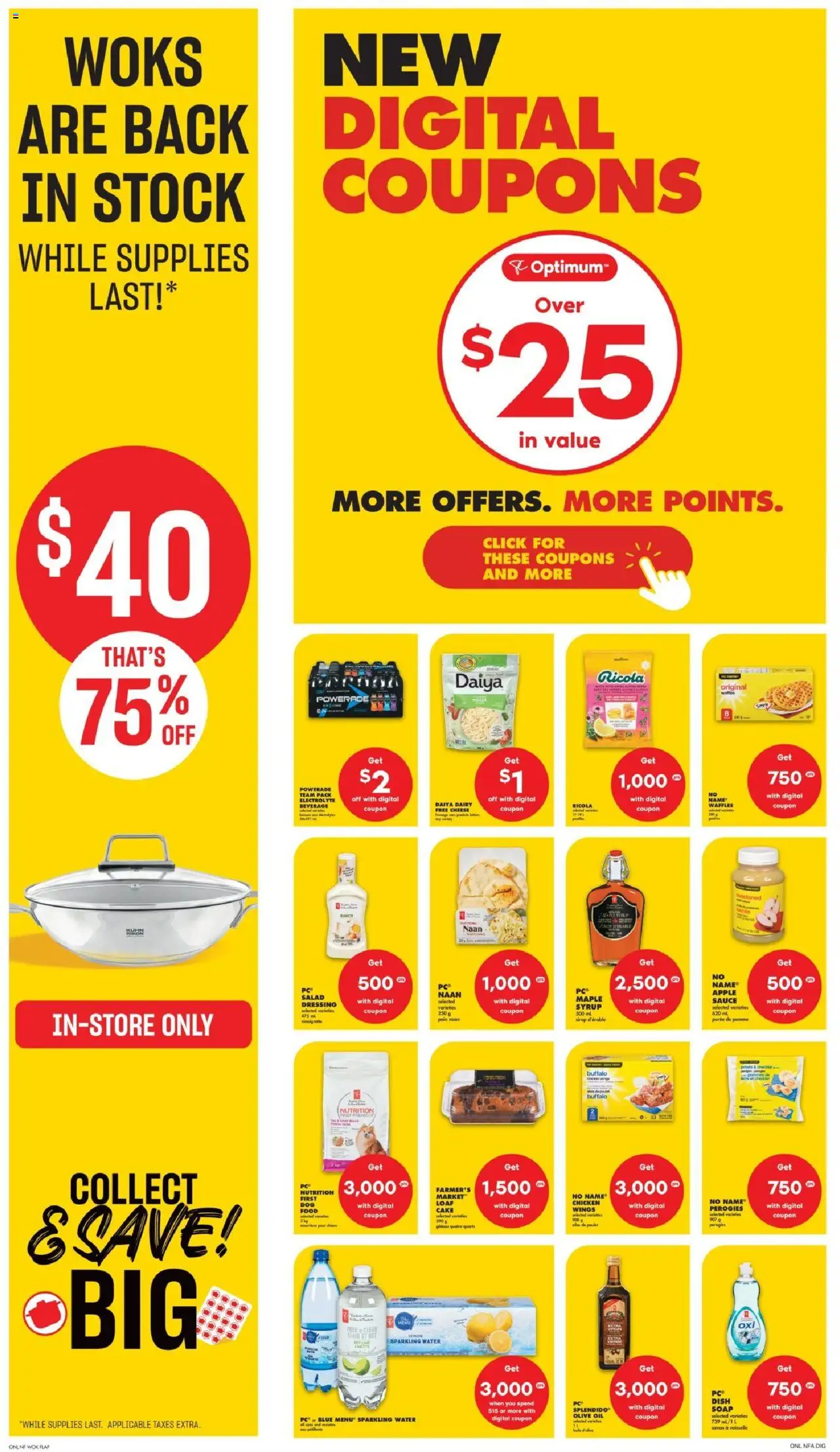 No Frills flyer valid from Jul 10, 2025 - page number 7