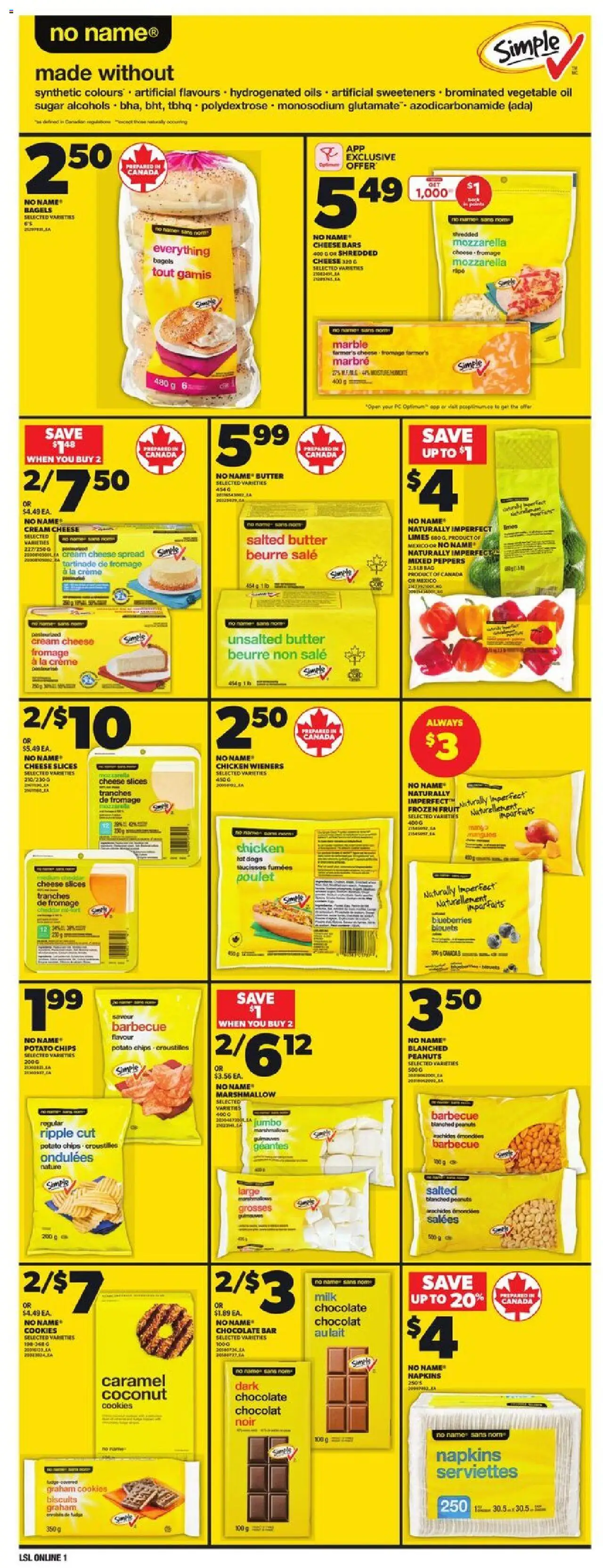 Loblaws flyer valid from Jul 10, 2025 - page number 11