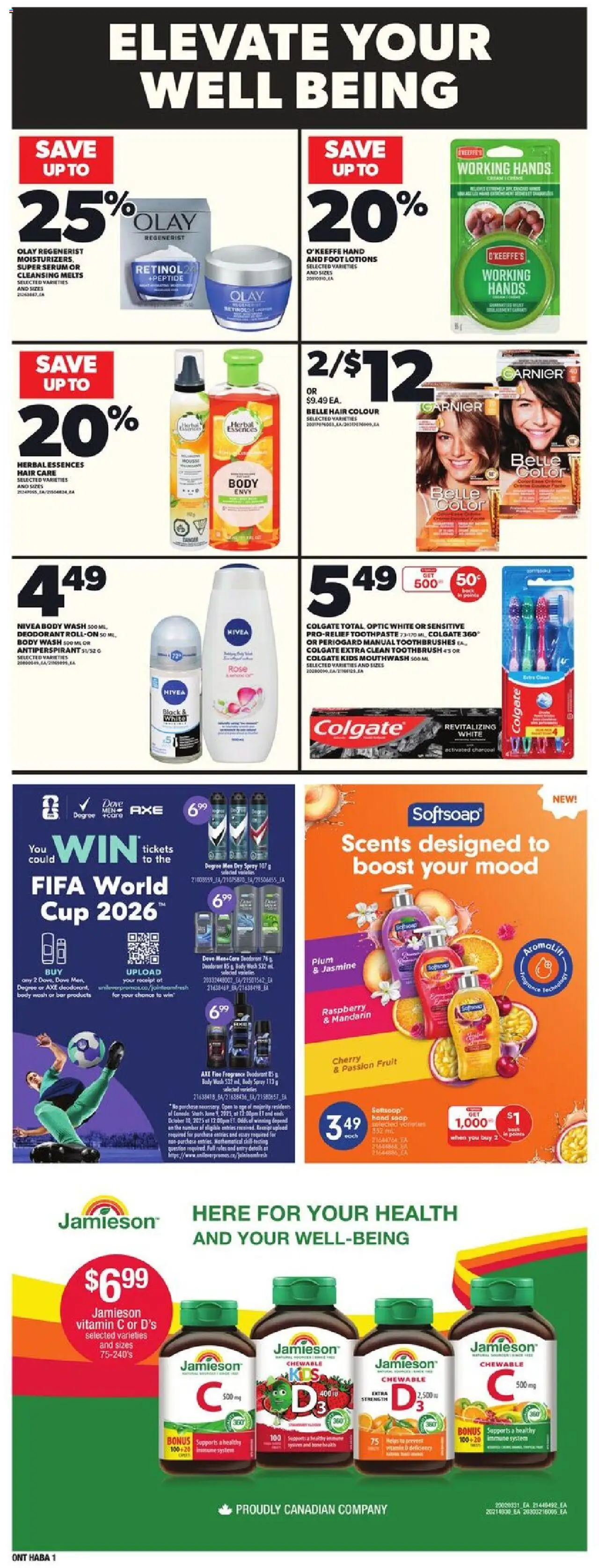 Loblaws flyer valid from Jul 10, 2025 - page number 14