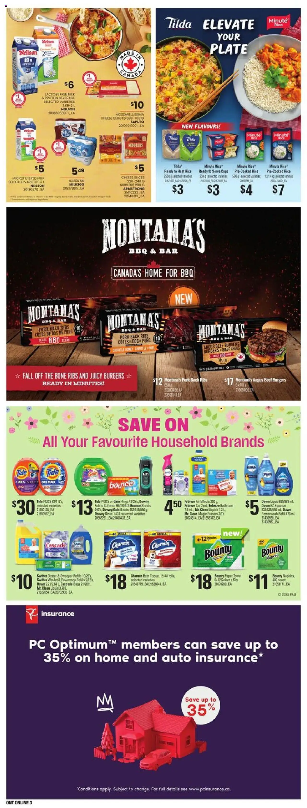 Loblaws flyer valid from Jul 10, 2025 - page number 15
