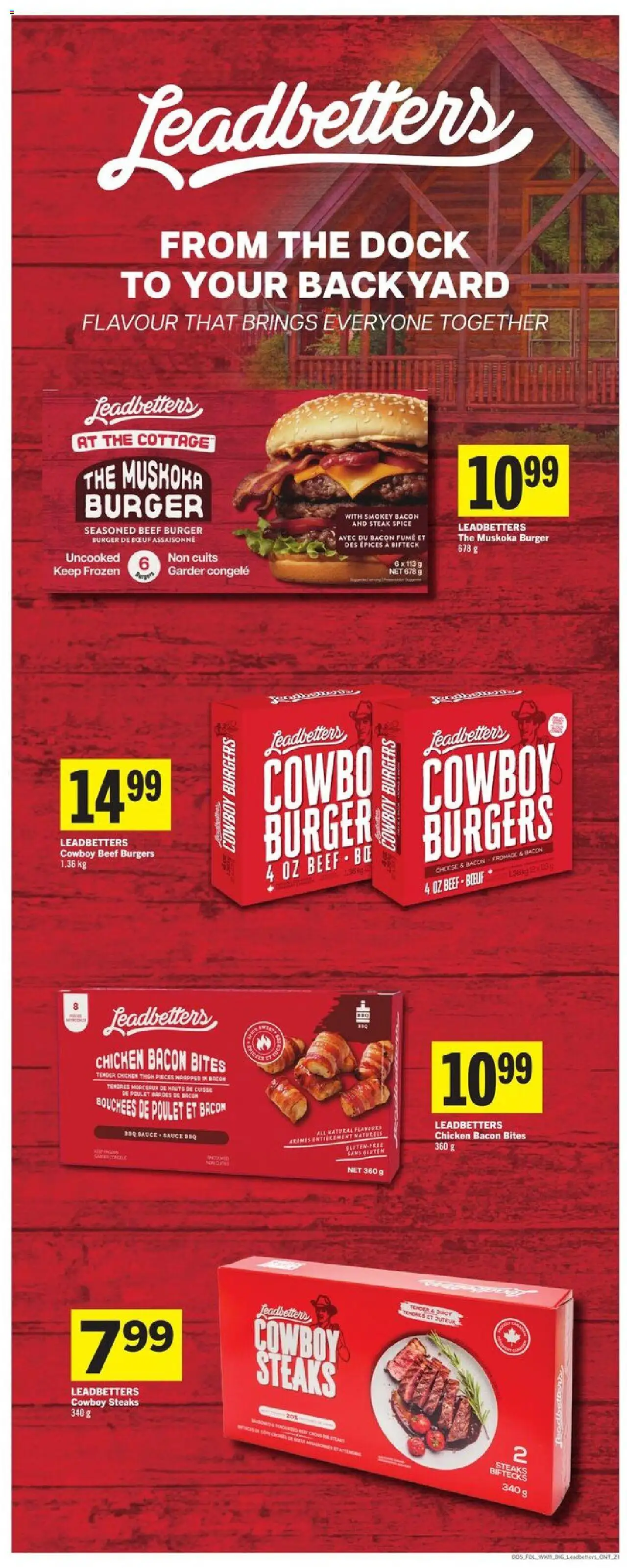 Foodland flyer valid from Jul 10, 2025 - page number 3