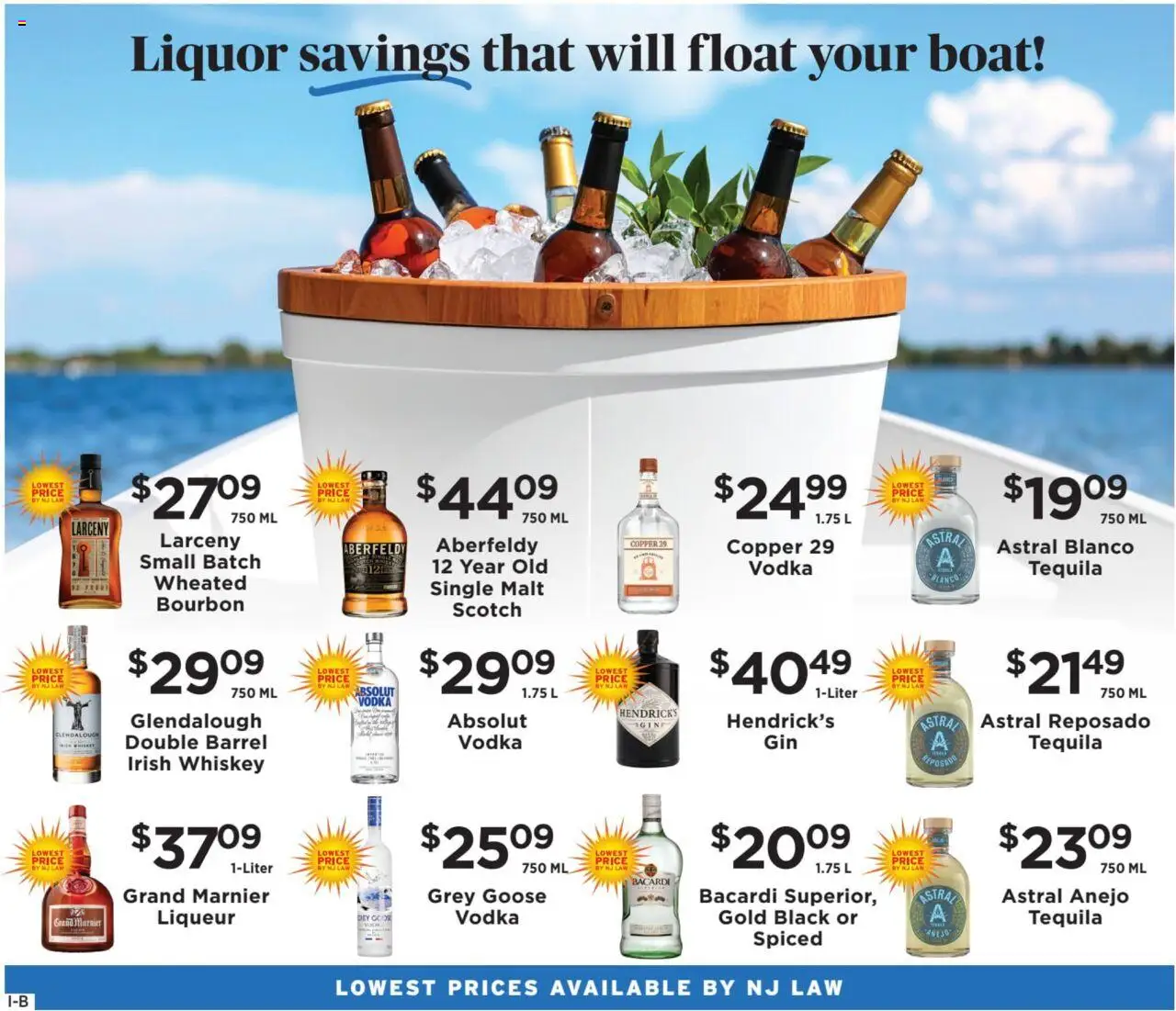ShopRite Circular from 07/09/2025 >> Weekly Ad, flyer - Page number 2