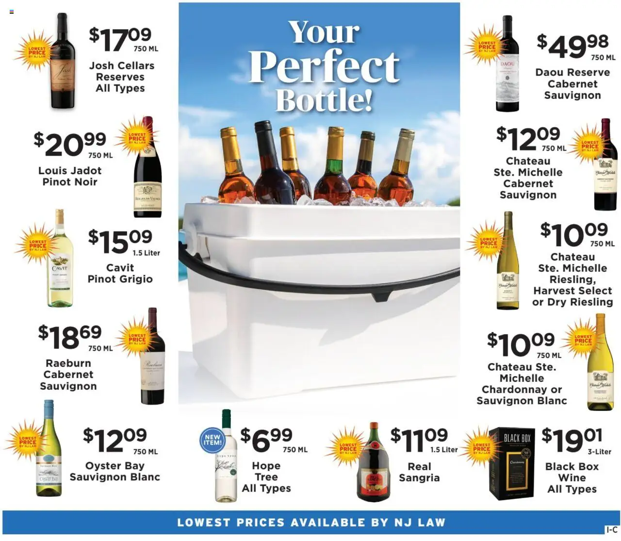 ShopRite Circular from 07/09/2025 >> Weekly Ad, flyer - Page number 3