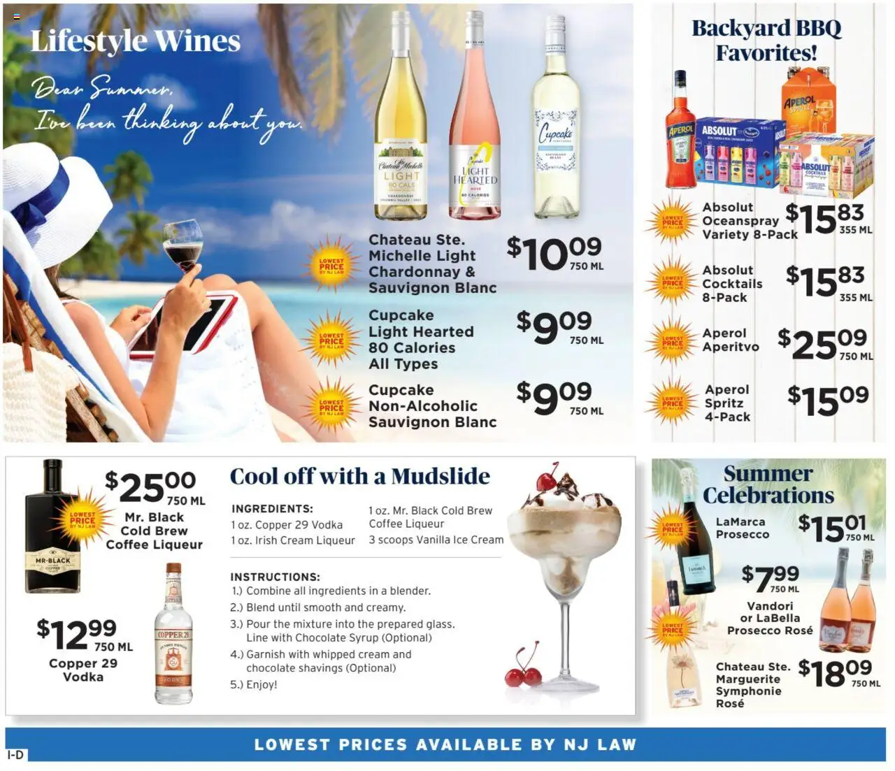 ShopRite Circular from 07/09/2025 >> Weekly Ad, flyer - Page number 4