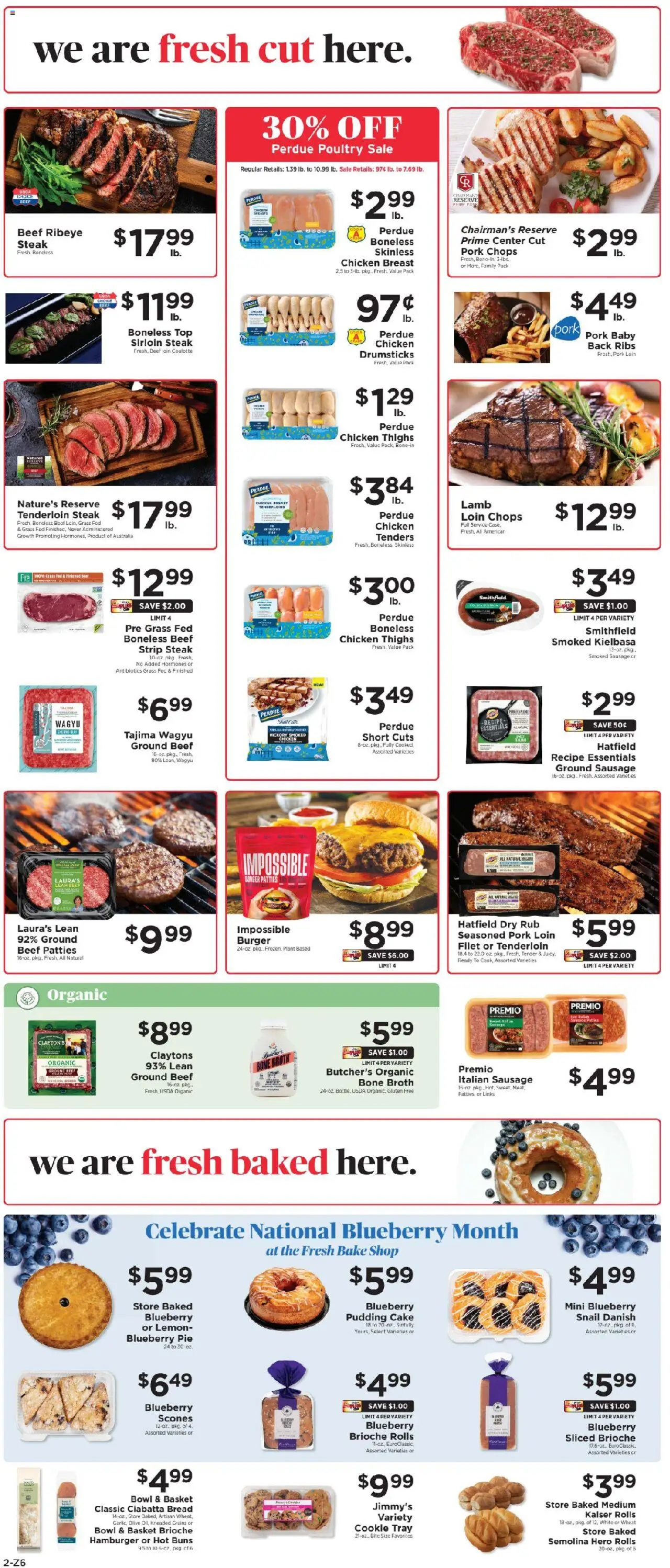 ShopRite Circular from 07/13/2025 >> Weekly Ad, flyer - Page number 2