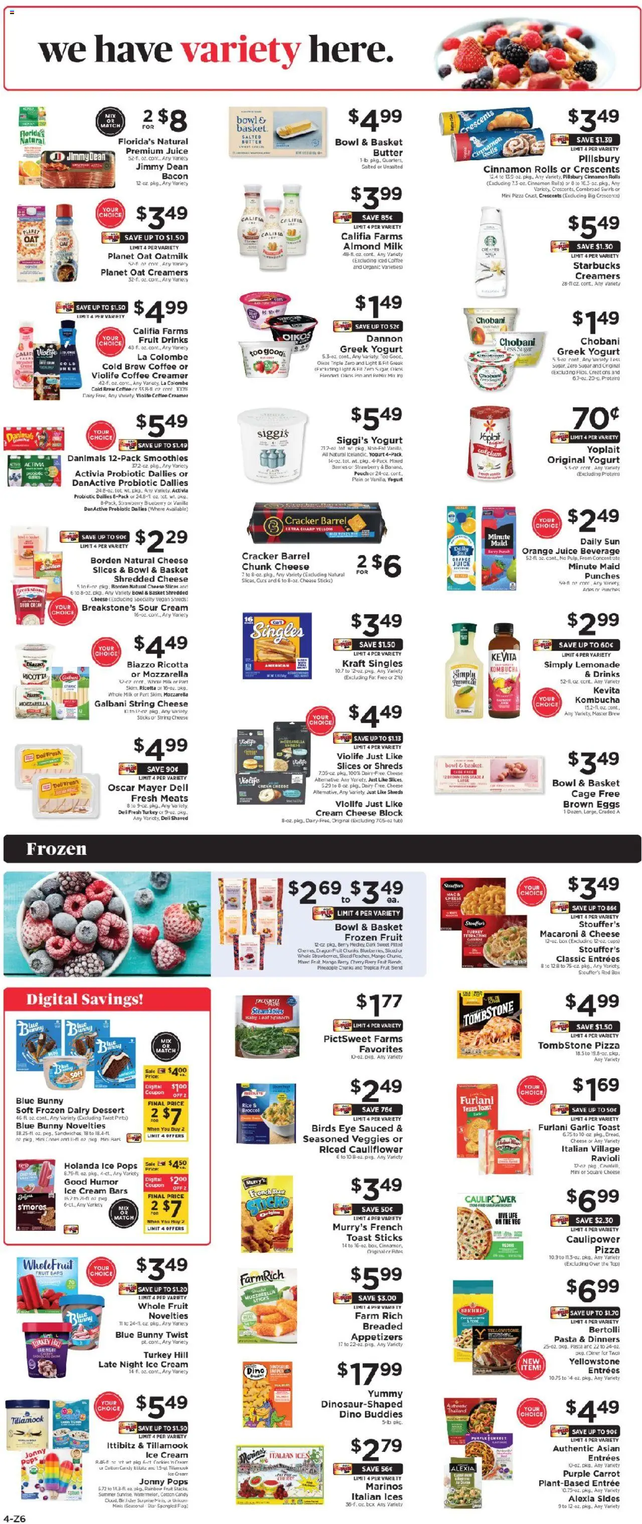 ShopRite Circular from 07/13/2025 >> Weekly Ad, flyer - Page number 5