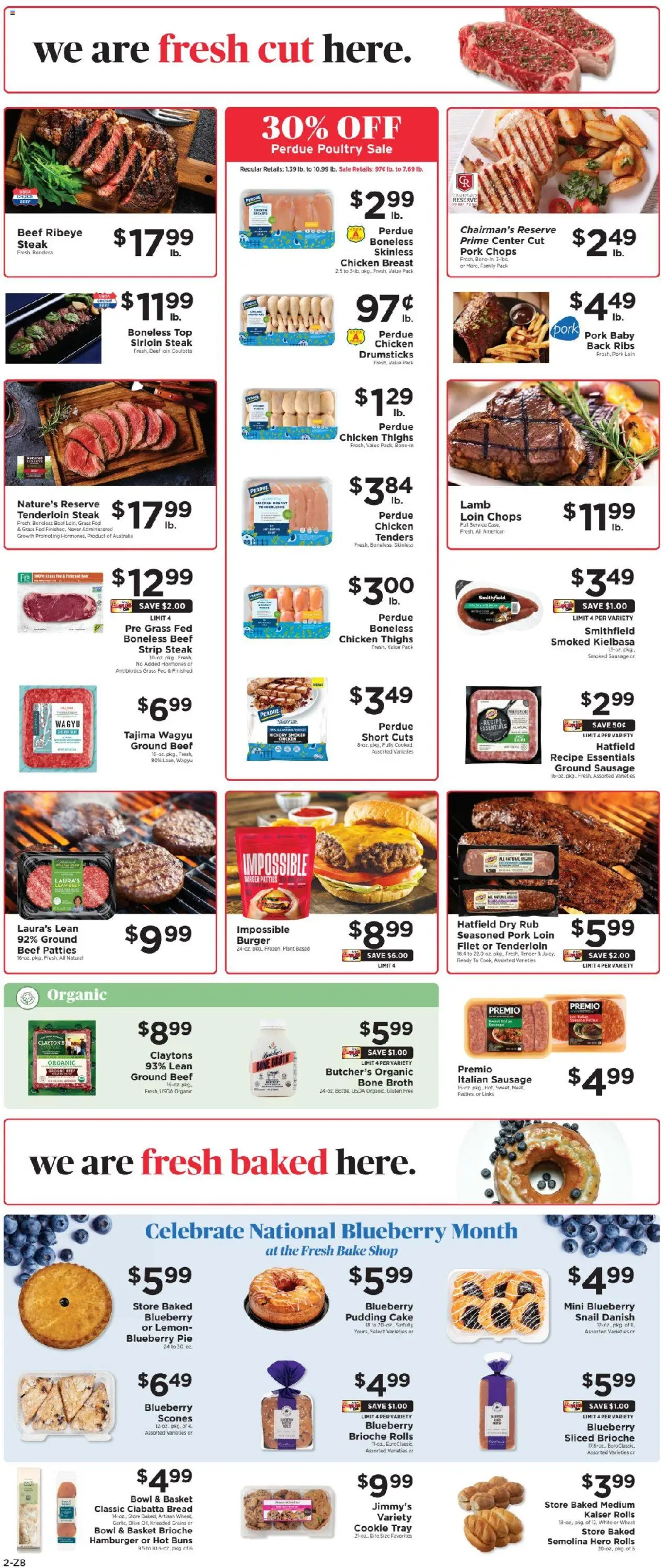 ShopRite Circular from 07/11/2025 >> Weekly Ad, flyer - Page number 2