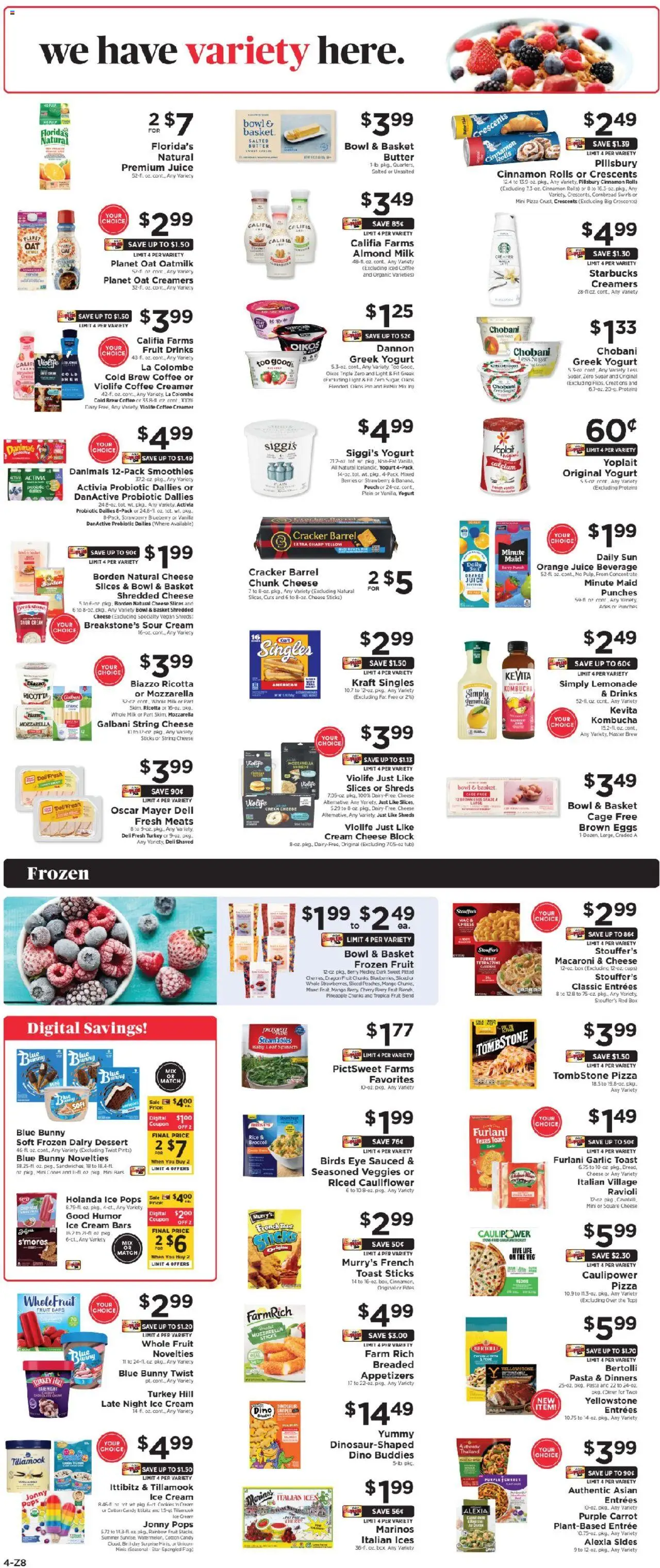 ShopRite Circular from 07/11/2025 >> Weekly Ad, flyer - Page number 5