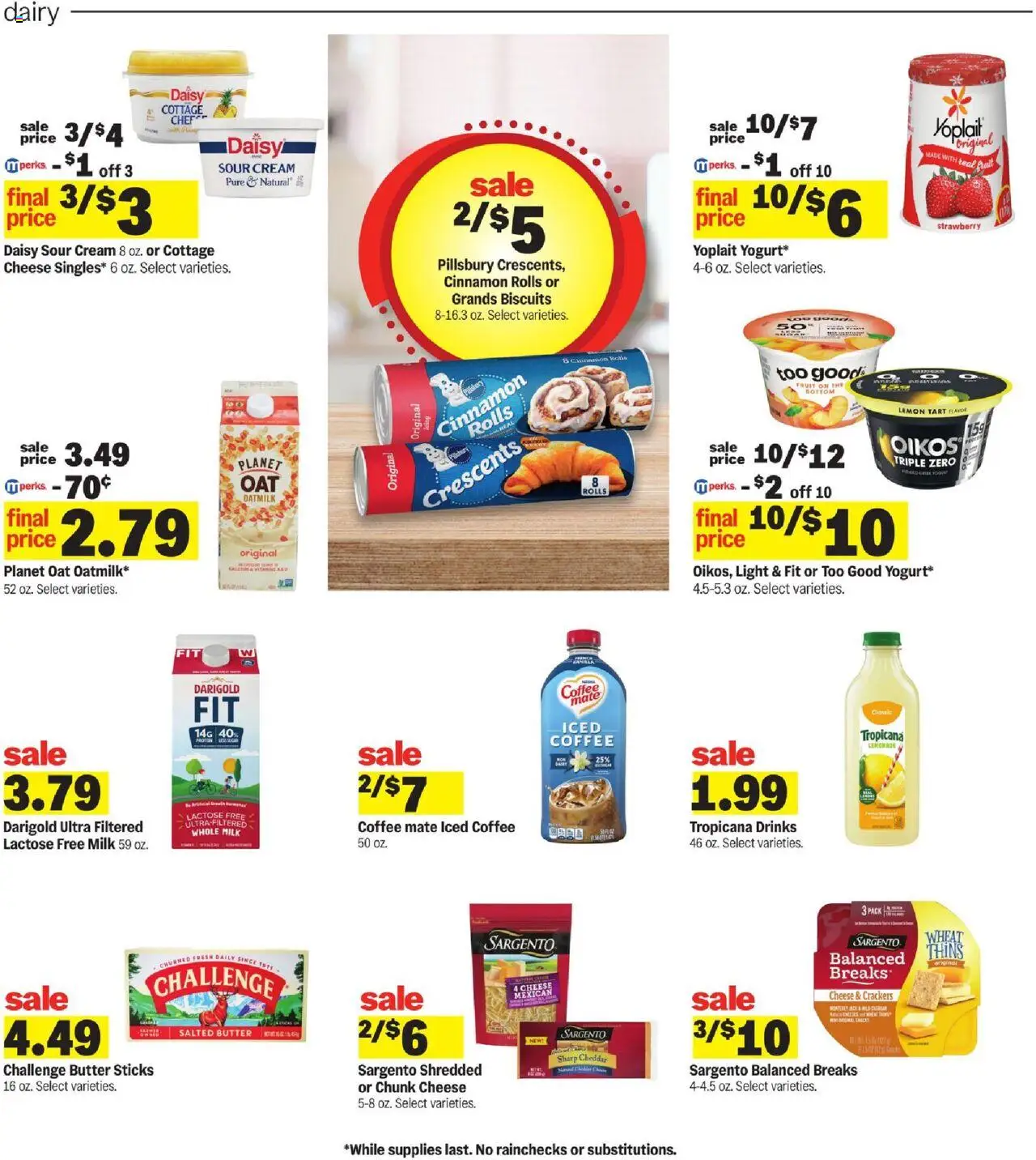 MEIJER AD from 07/13/2025 - Weekly Ad - MI - PREVIEW - Page number 7