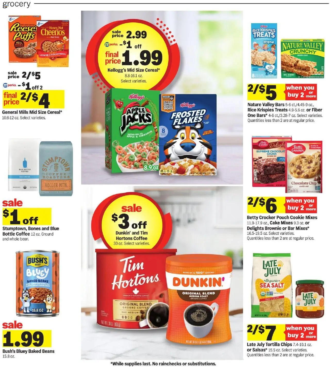 MEIJER AD from 07/13/2025 - Weekly Ad - MI - PREVIEW - Page number 10