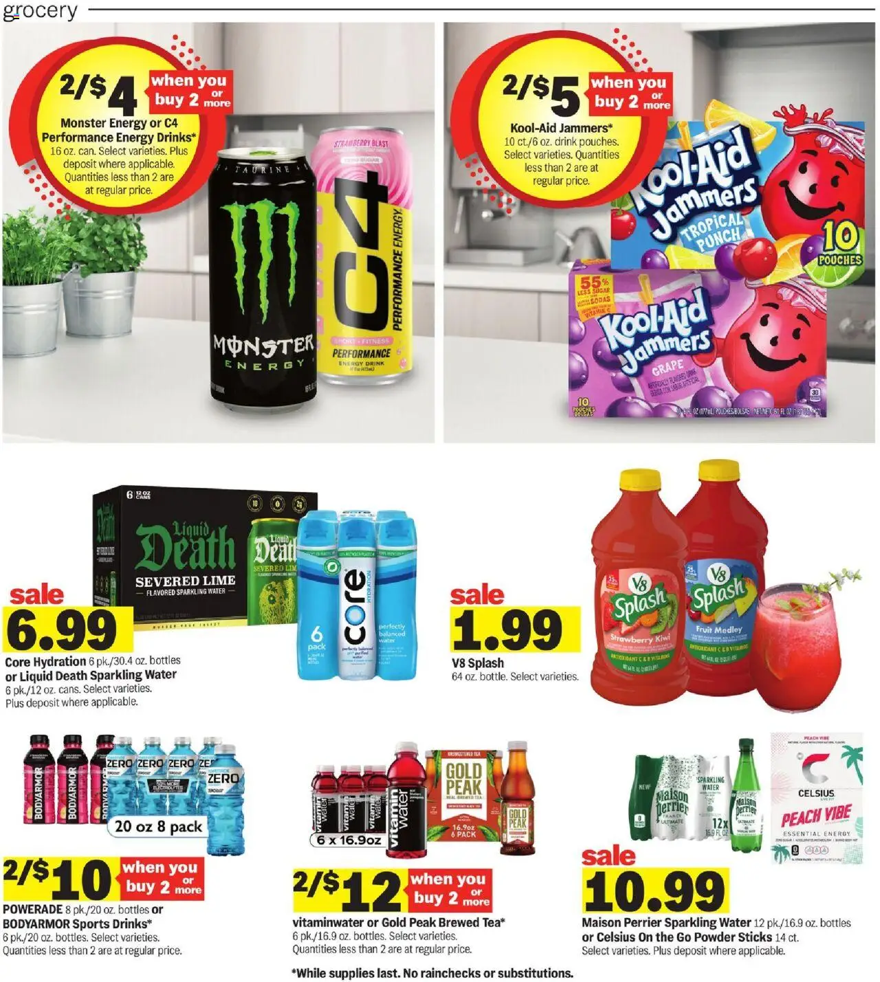 MEIJER AD from 07/13/2025 - Weekly Ad - MI - PREVIEW - Page number 13