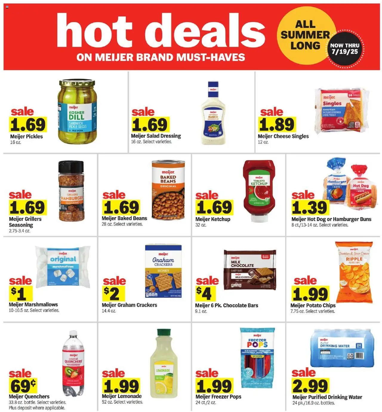 MEIJER AD from 07/13/2025 - Weekly Ad - MI - PREVIEW - Page number 15